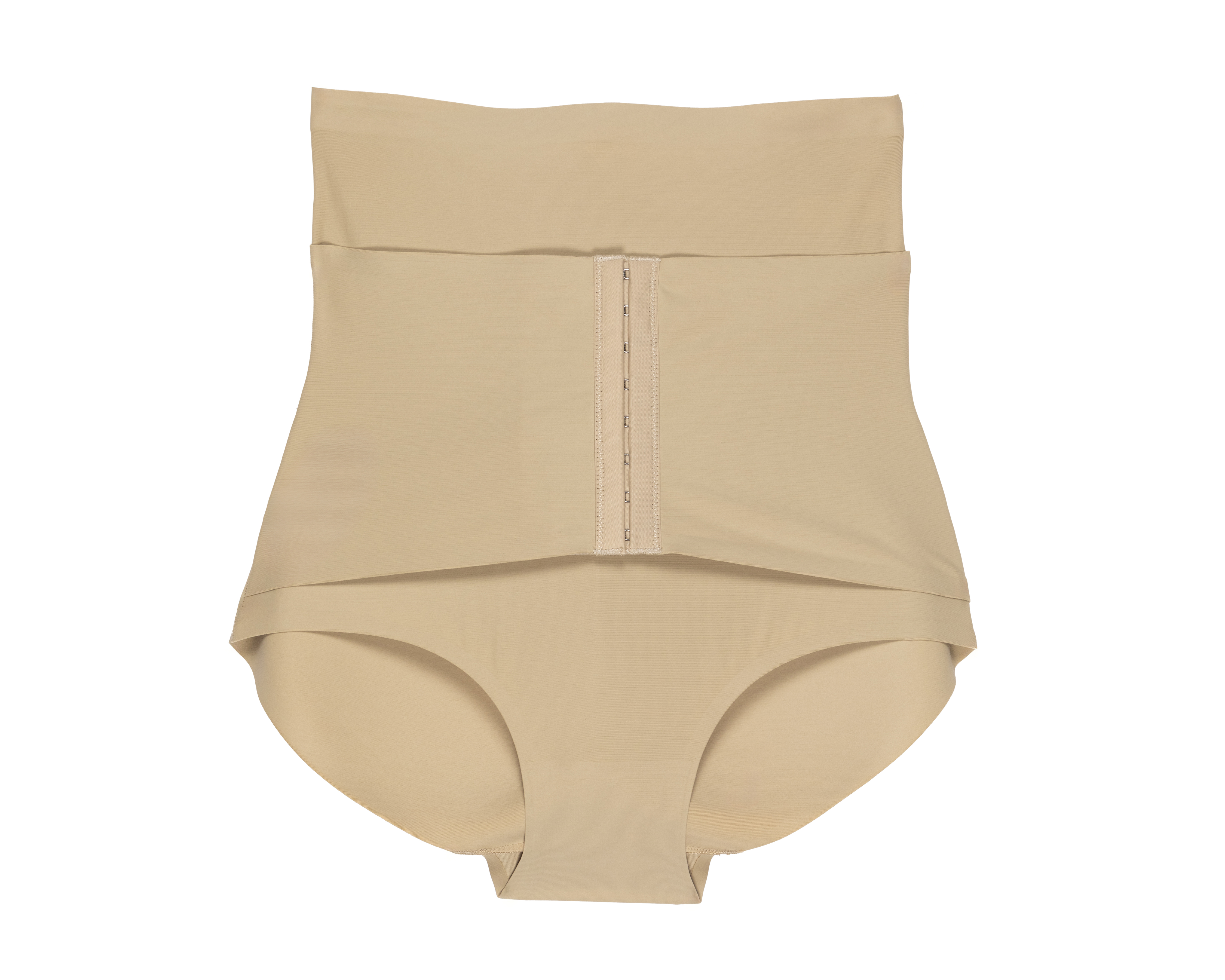 Foto 2 pulgar | Foto 1 | Faja tipo Panti Beauty Secret con Esponjas para Mujer