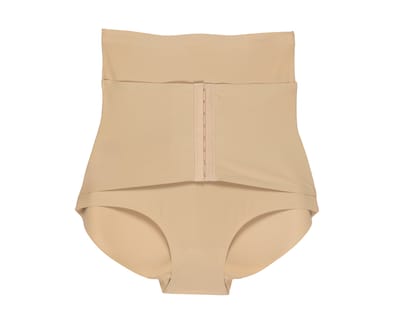 Foto 1 | Foto 1 | Faja tipo Panti Beauty Secret con Esponjas para Mujer