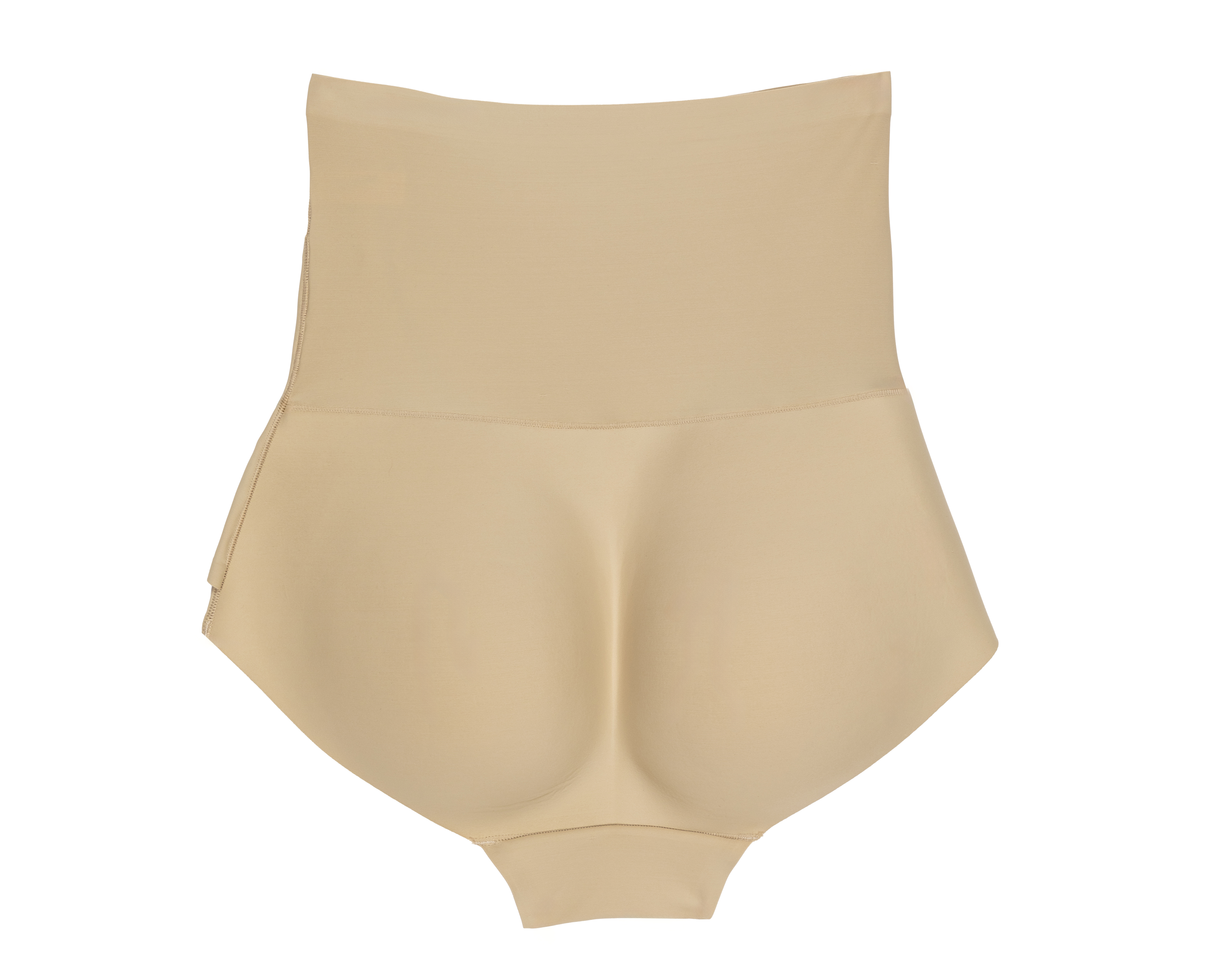 Foto 3 pulgar | Foto 2 | Faja tipo Panti Beauty Secret con Esponjas para Mujer