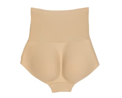 Foto 2 | Foto 2 | Faja tipo Panti Beauty Secret con Esponjas para Mujer