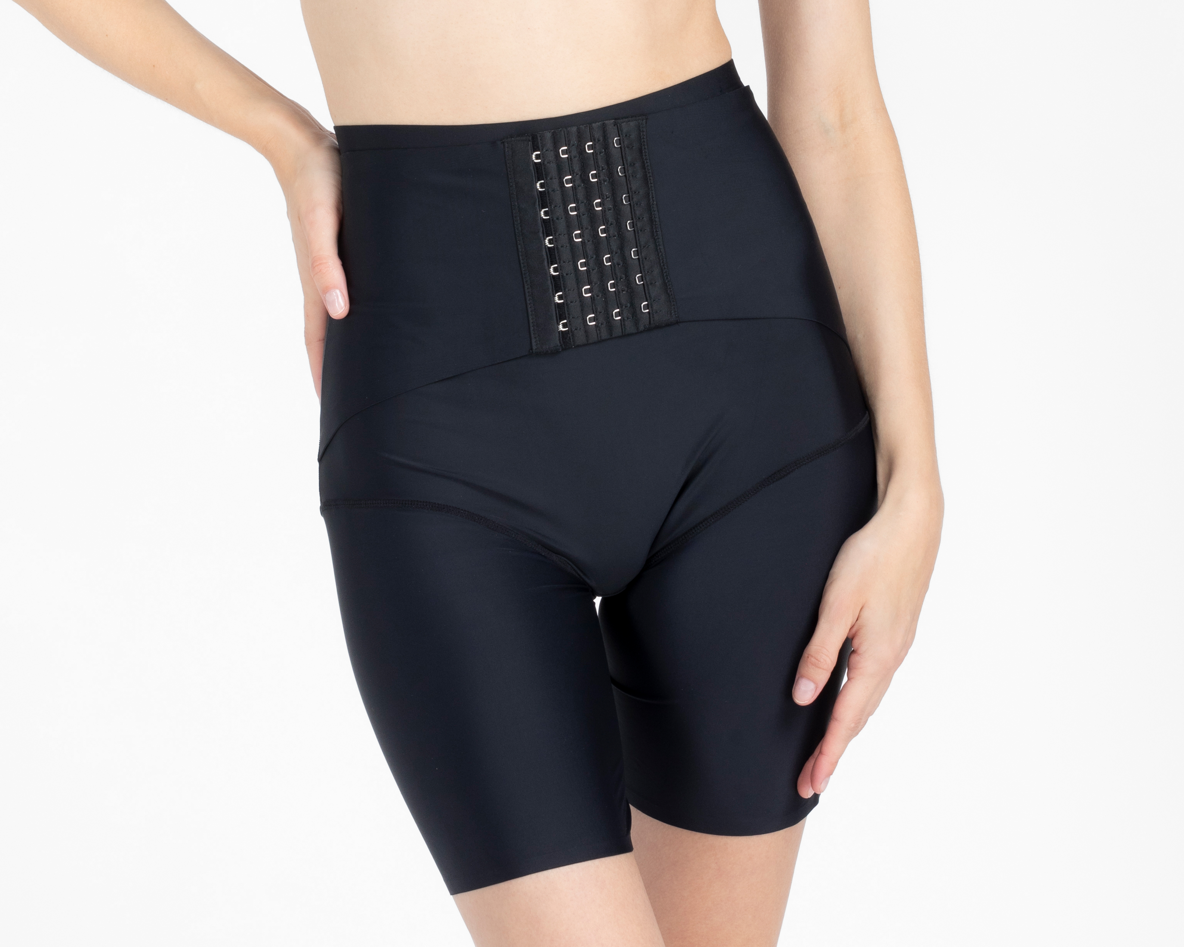 Foto 2 pulgar | Foto 1 | Body con Control Beauty Secret Negra para Mujer