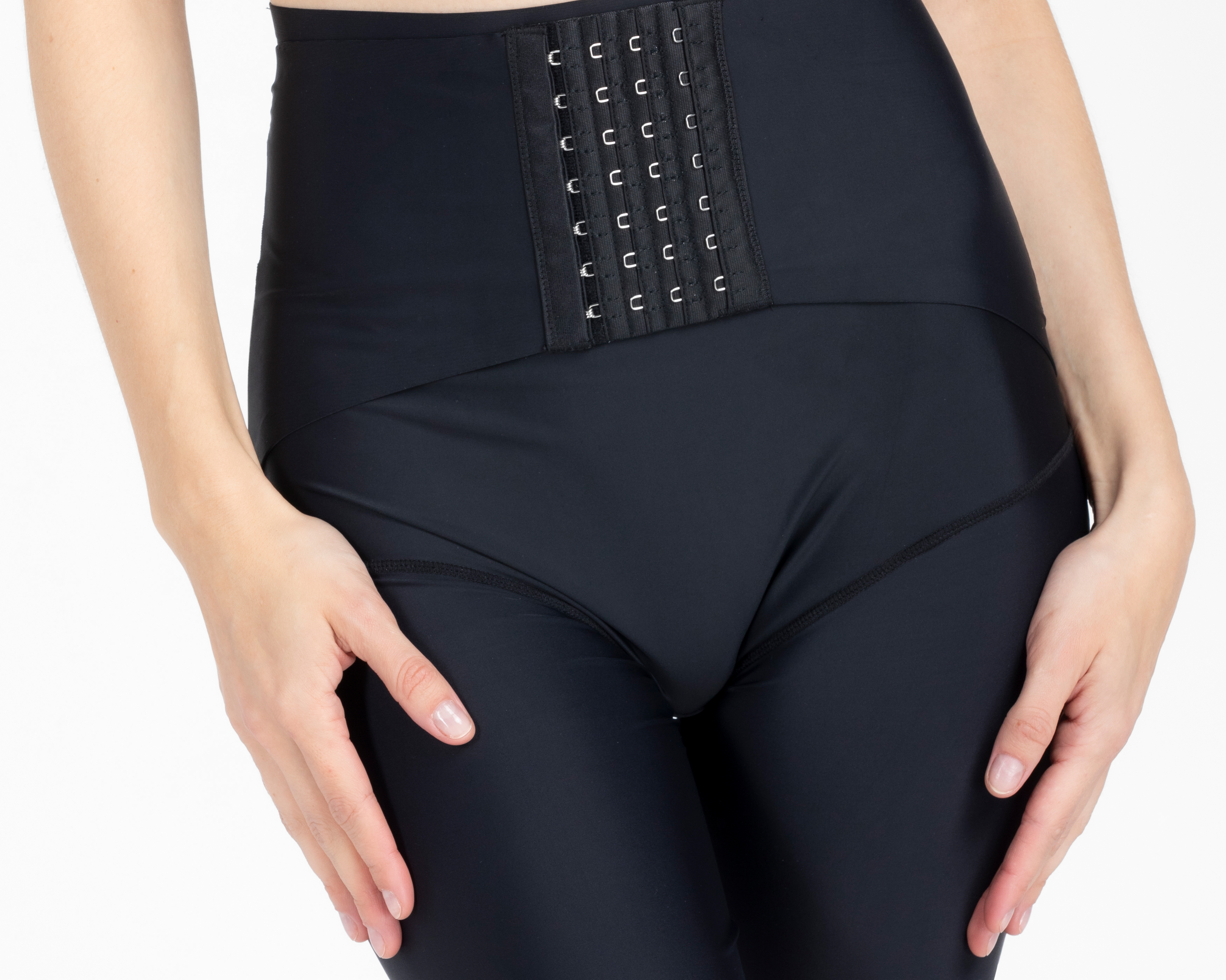 Foto 4 pulgar | Foto 3 | Body con Control Beauty Secret Negra para Mujer