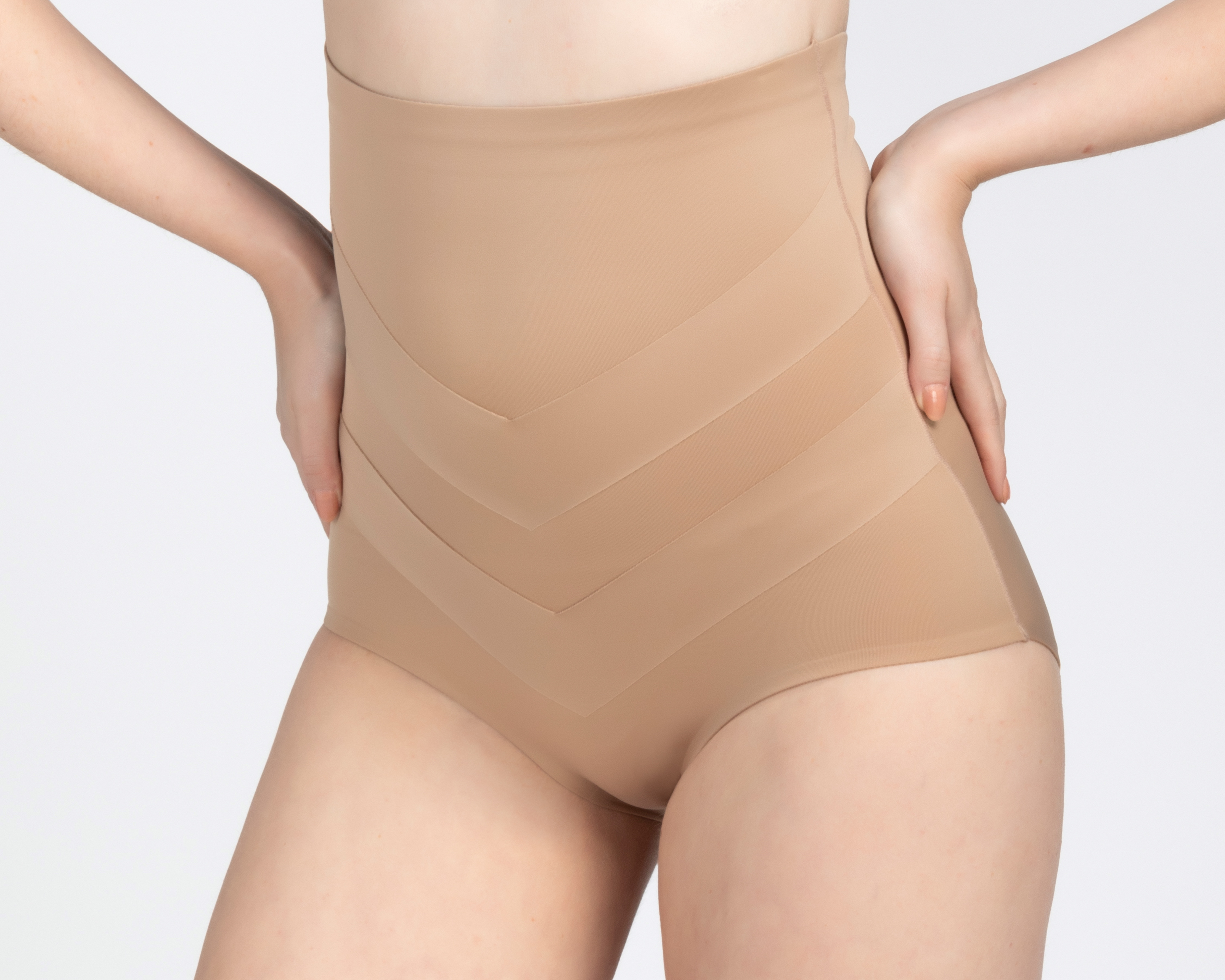 Faja tipo Panti Nude Beauty Secret para Mujer