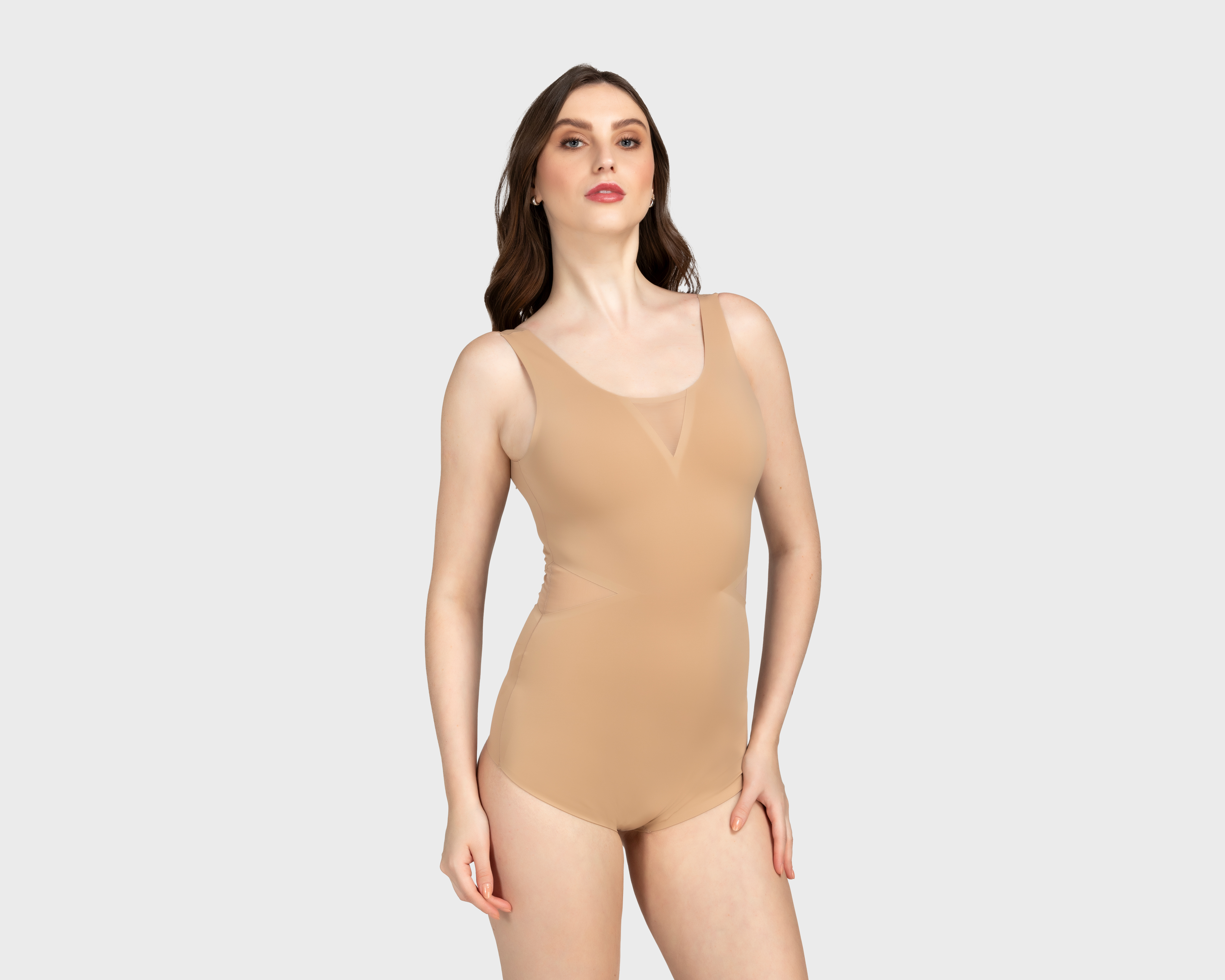 Foto 2 pulgar | Foto 1 | Body con Control Beauty Secret para Mujer