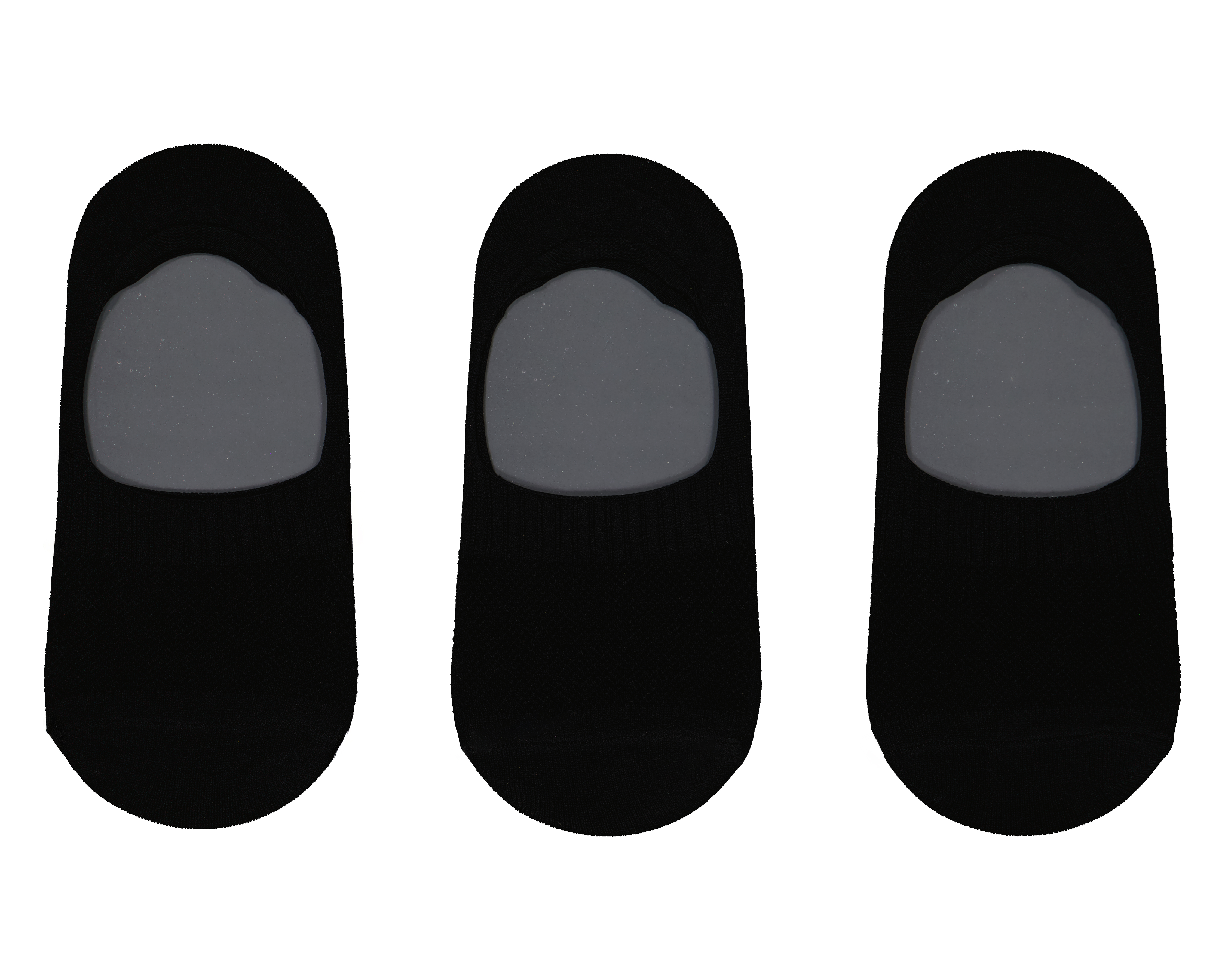 Calcetas Invisibles Lovest para Mujer 3 Pares