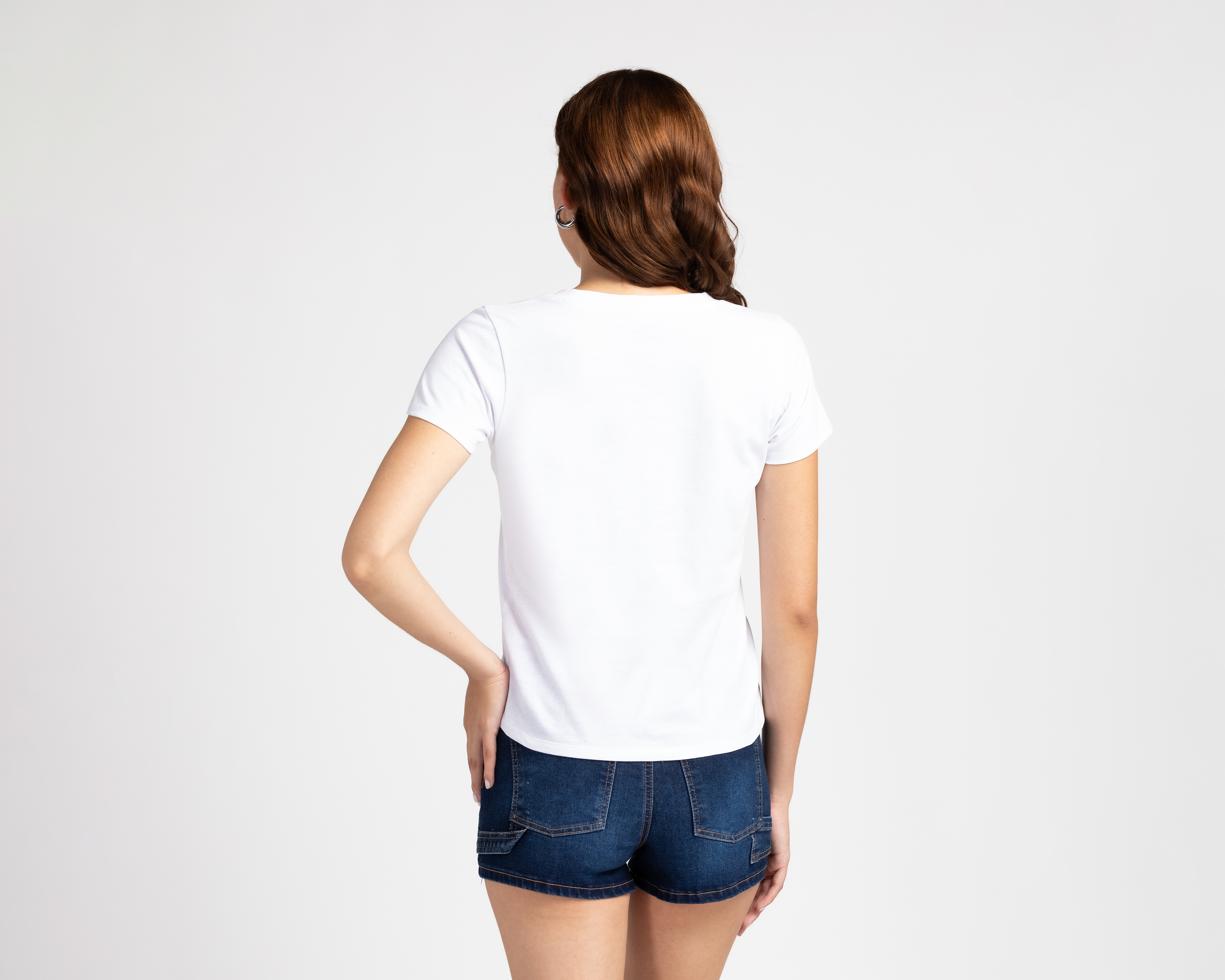 Foto 3 pulgar | Foto 2 | Playera Looney Tunes Estampada para Mujer