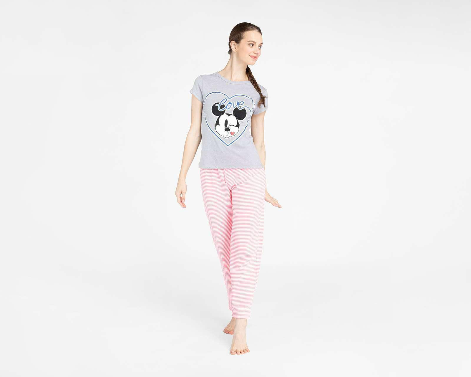 Pijama Disney Mickey Mouse Juvenil