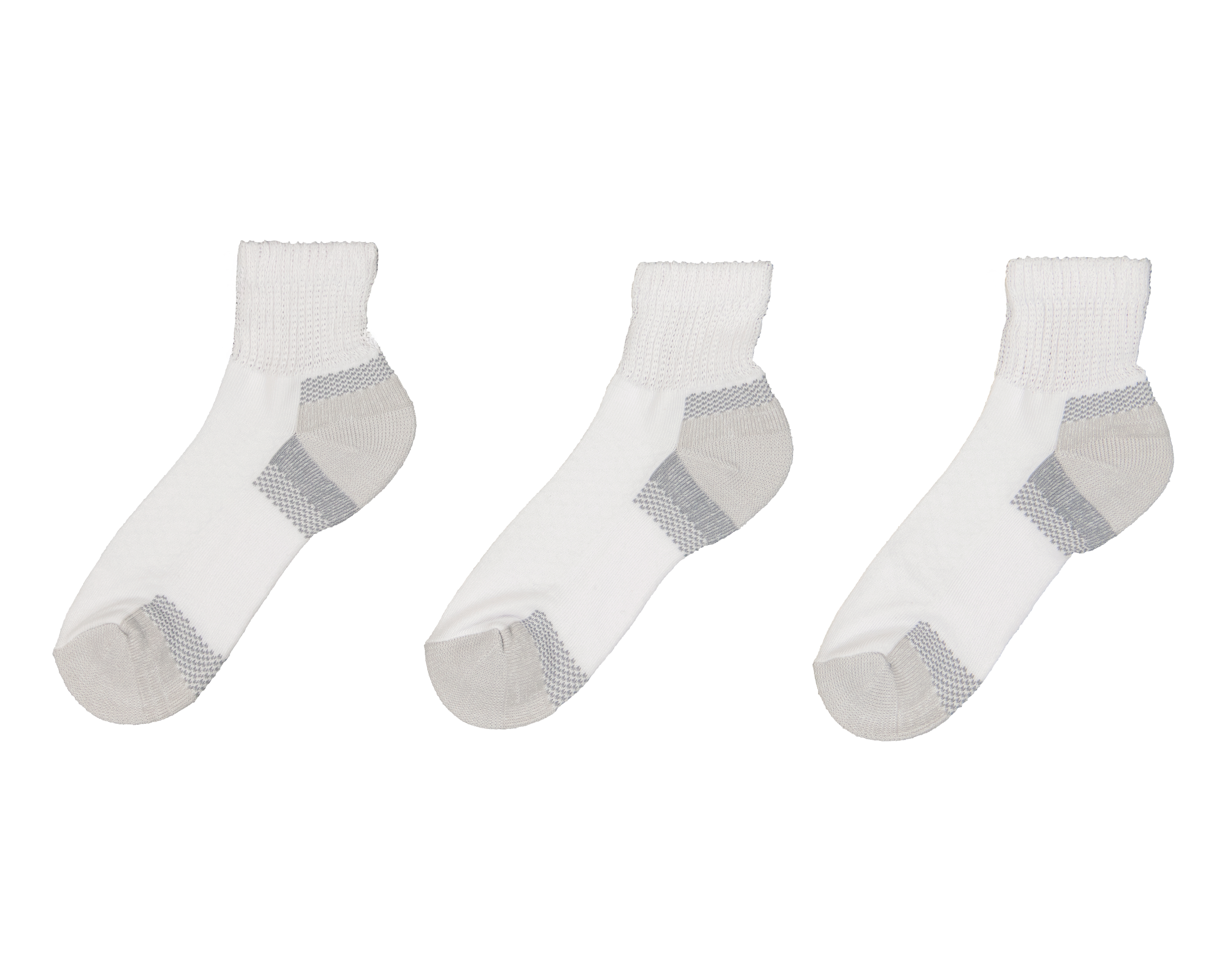 Calcetines de Mínima Compresión Sensipie para Mujer 3 Pares