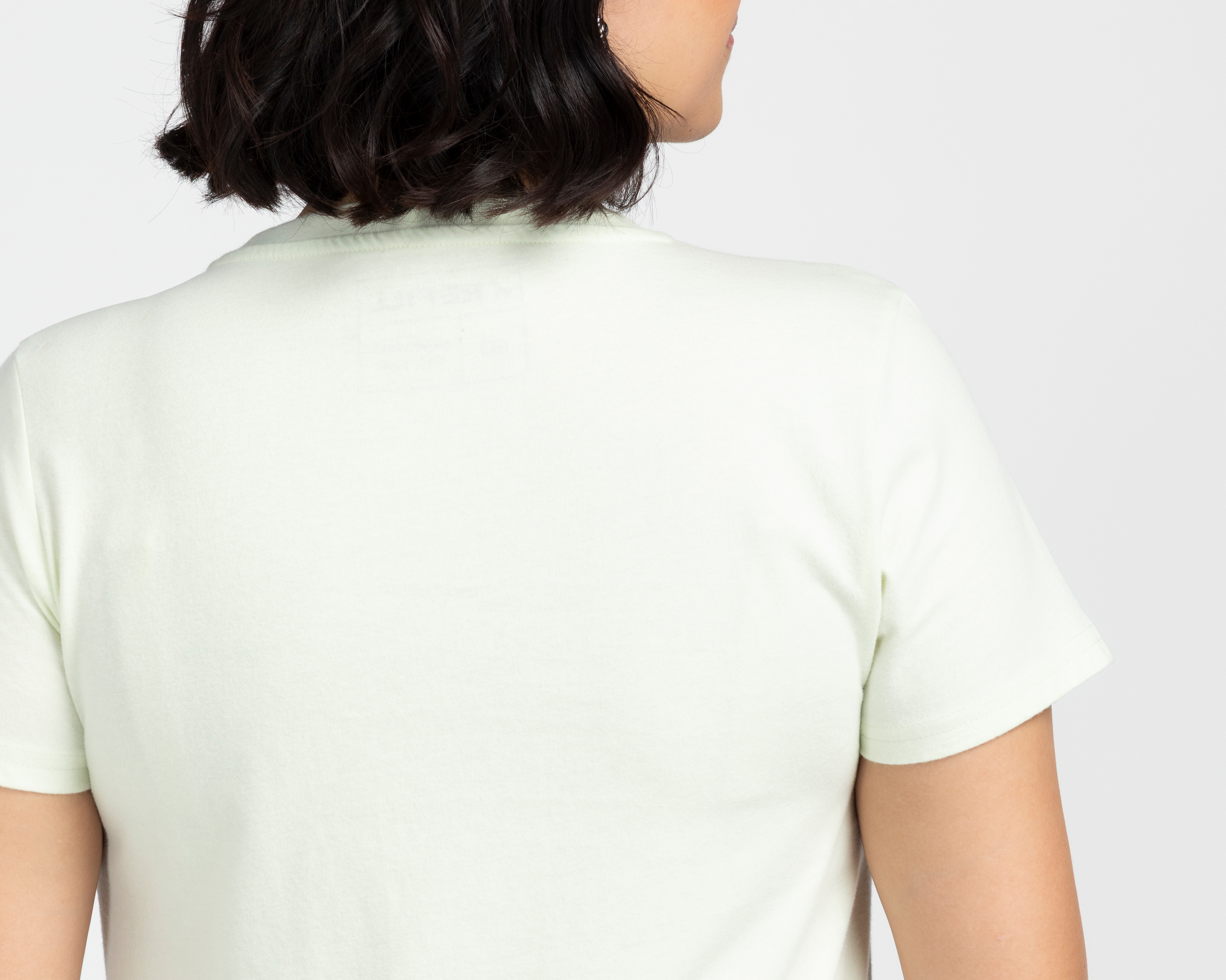 Foto 6 pulgar | Foto 5 | Playera Manga Corta Refill para Mujer