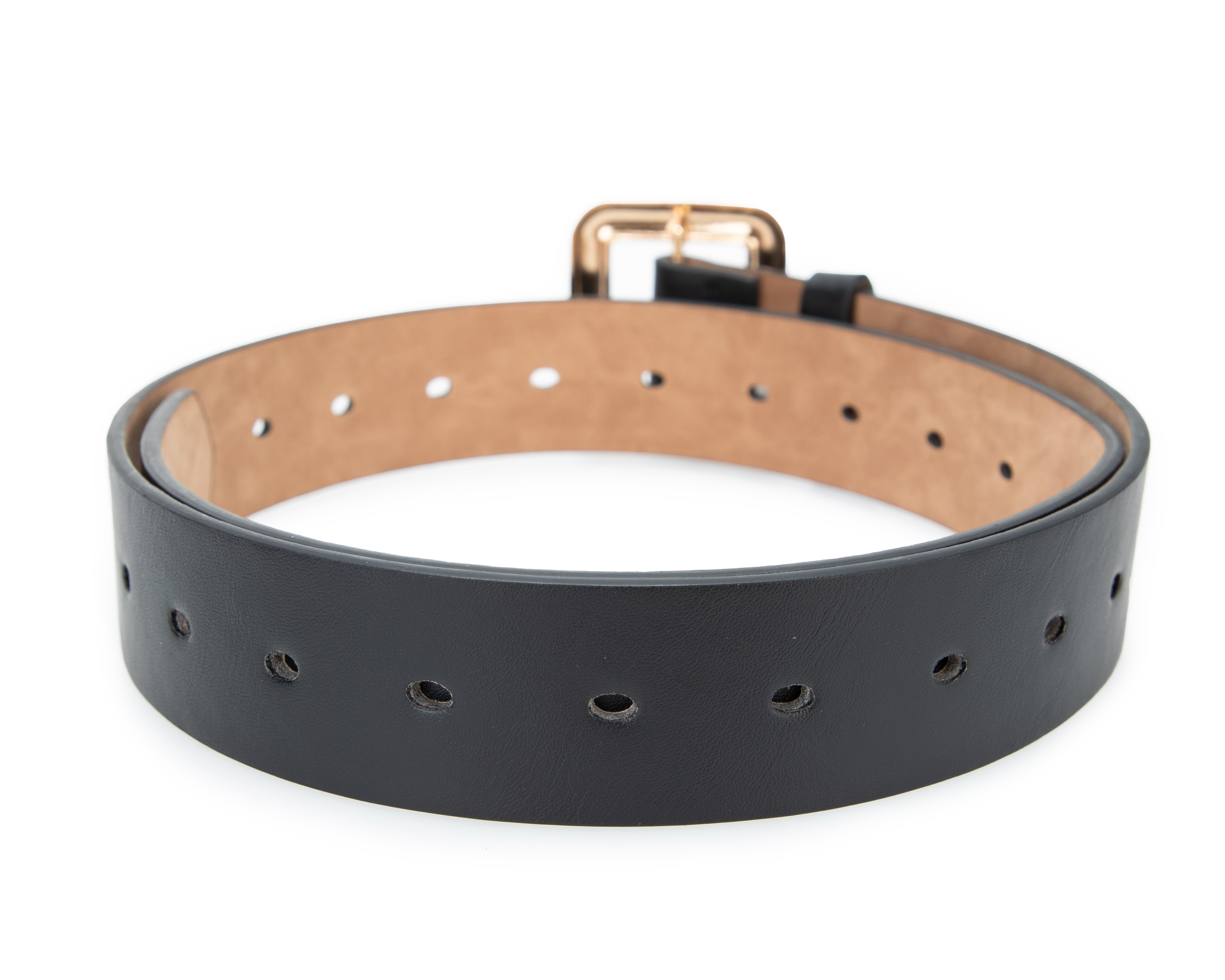 Foto 3 pulgar | Foto 2 | Cinturón para Mujer Jennifer Lopez con Hebilla Cuadrada