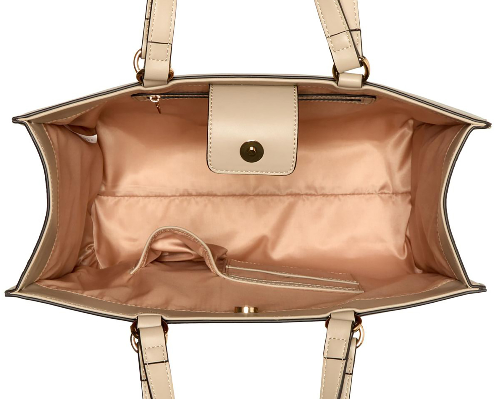 Foto 4 pulgar | Foto 3 | Bolsa de Hombro Guess Amarantha con Colgante