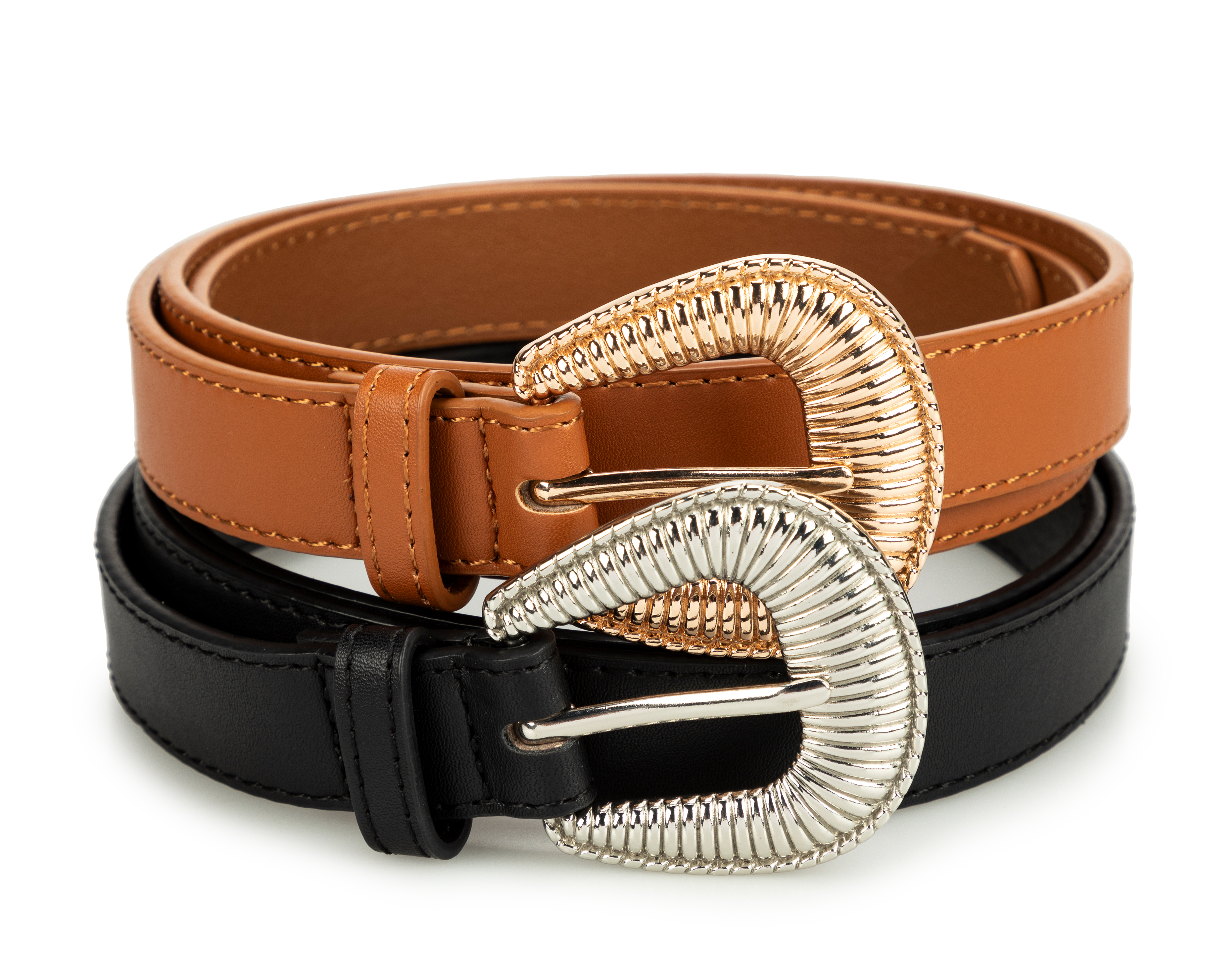 Cinturón para Mujer Thinner 2 Piezas