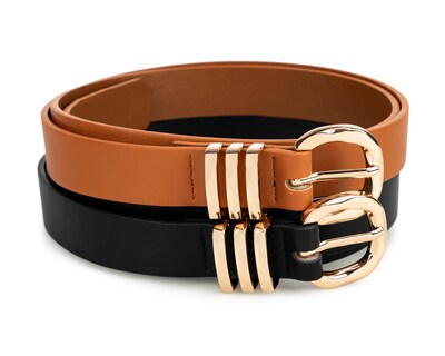 Foto 1 | Foto 1 | Cinturón para Mujer Sahara 2 Piezas