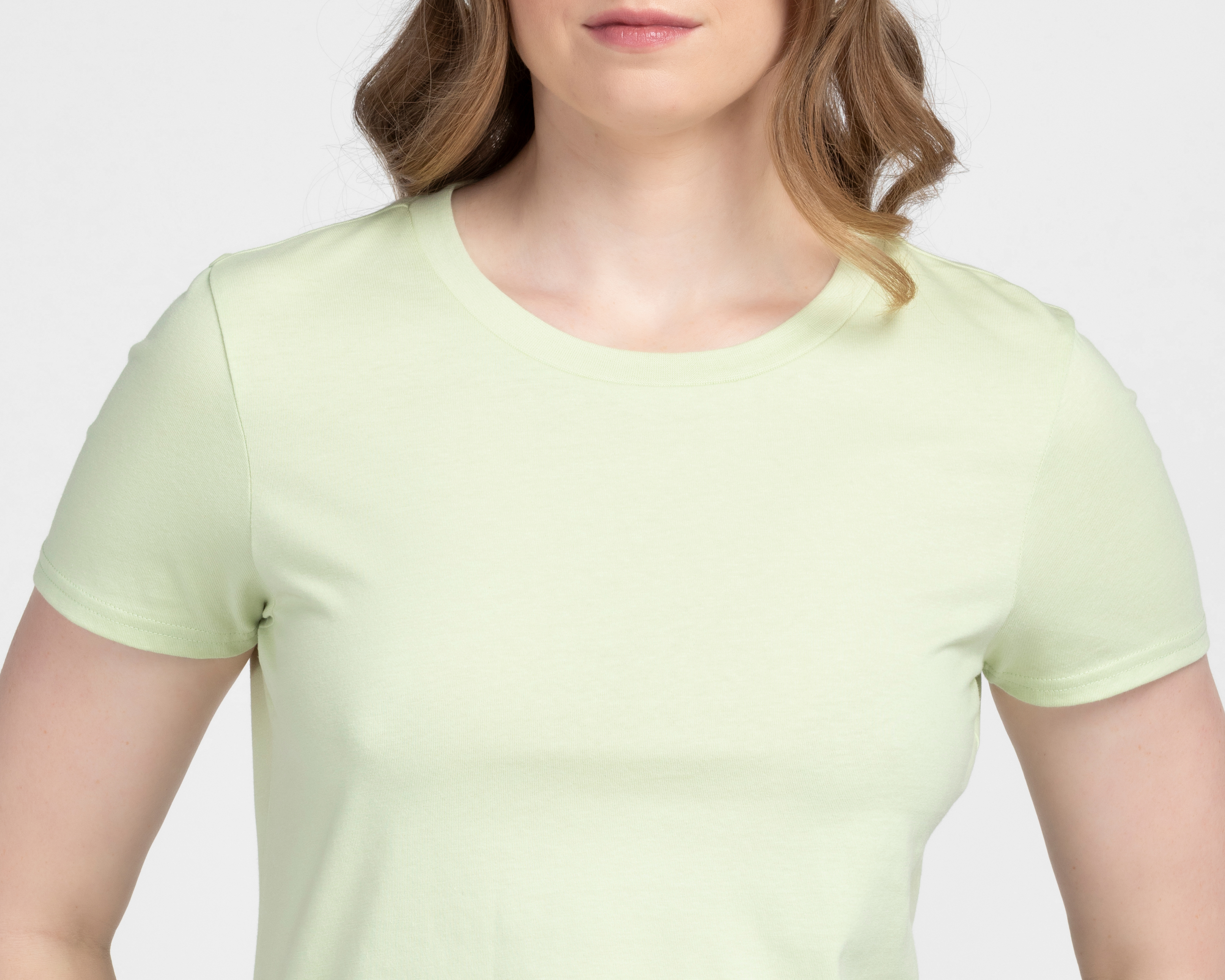 Foto 4 | Foto 4 | Playera Manga Corta Lucky Star para Mujer