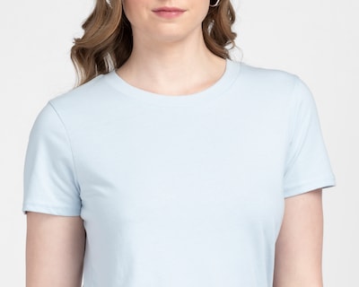 Foto 4 | Foto 4 | Playera Manga Corta Lucky Star para Mujer