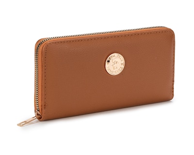 Foto 2 | Foto 2 | Cartera para Mujer York Team Polo Club con Llavero y Pulsera