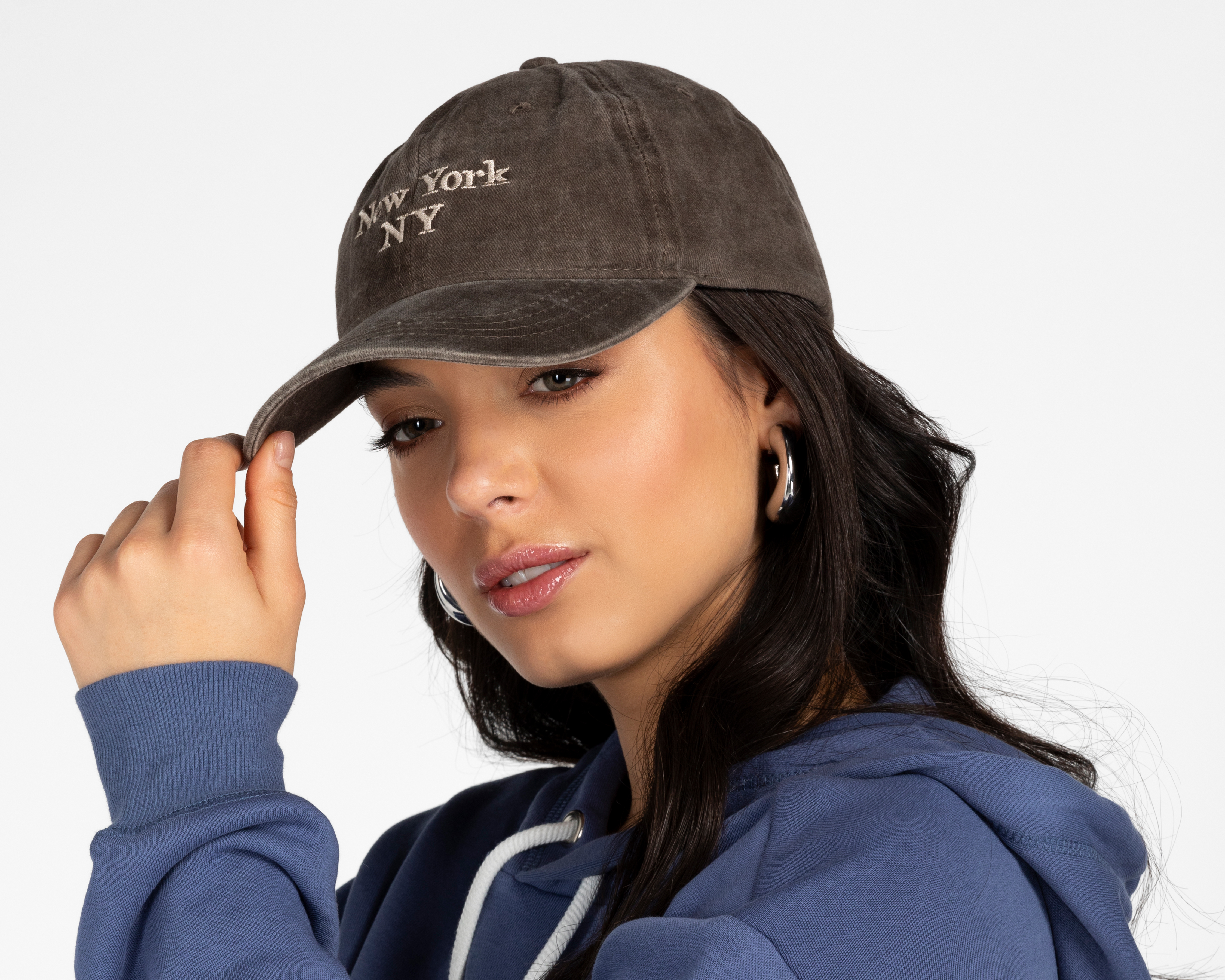 Foto 6 pulgar | Foto 5 | Gorra Curva Refill