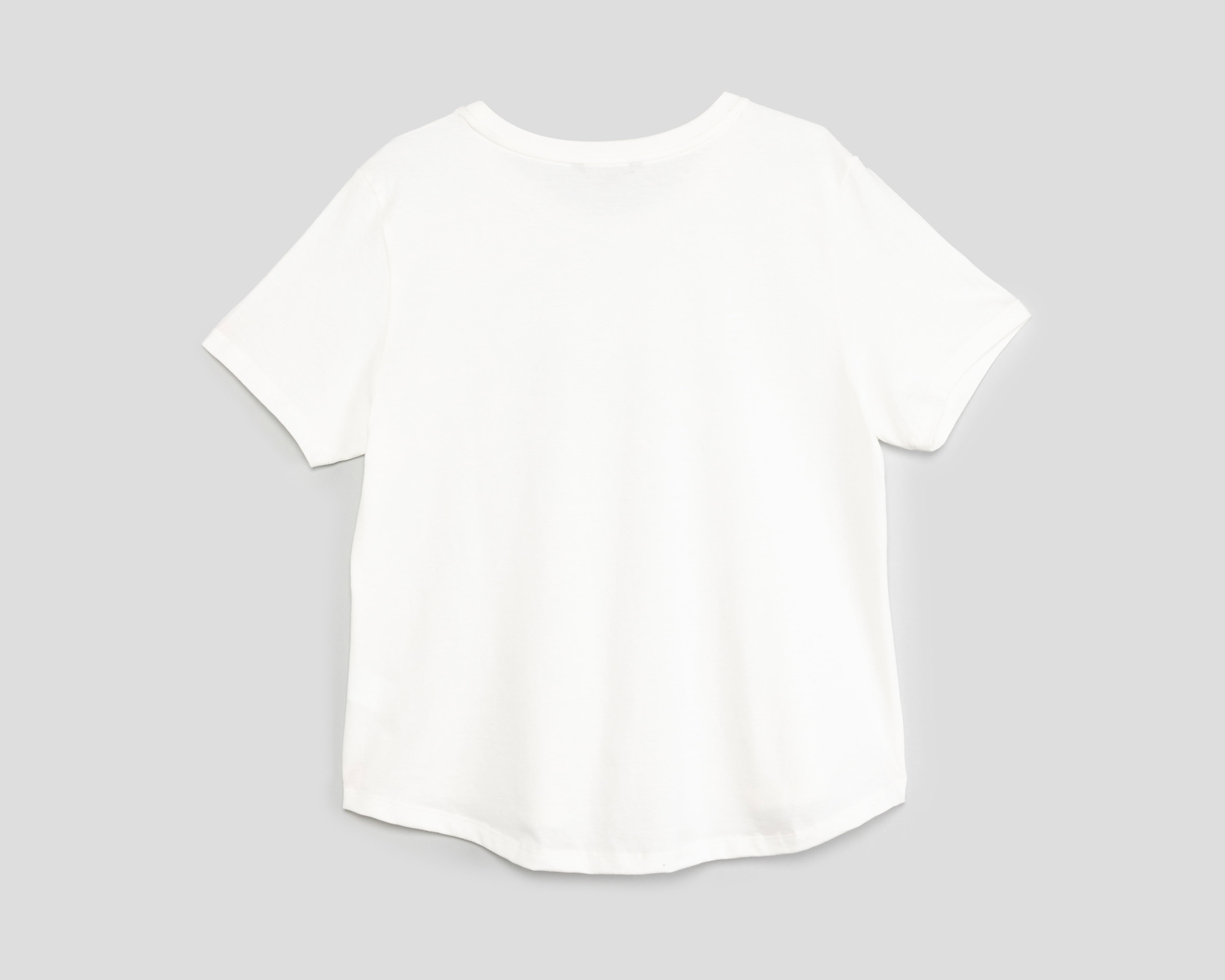 Foto 2 | Foto 2 | Playera Sahara Blanca para Mujer