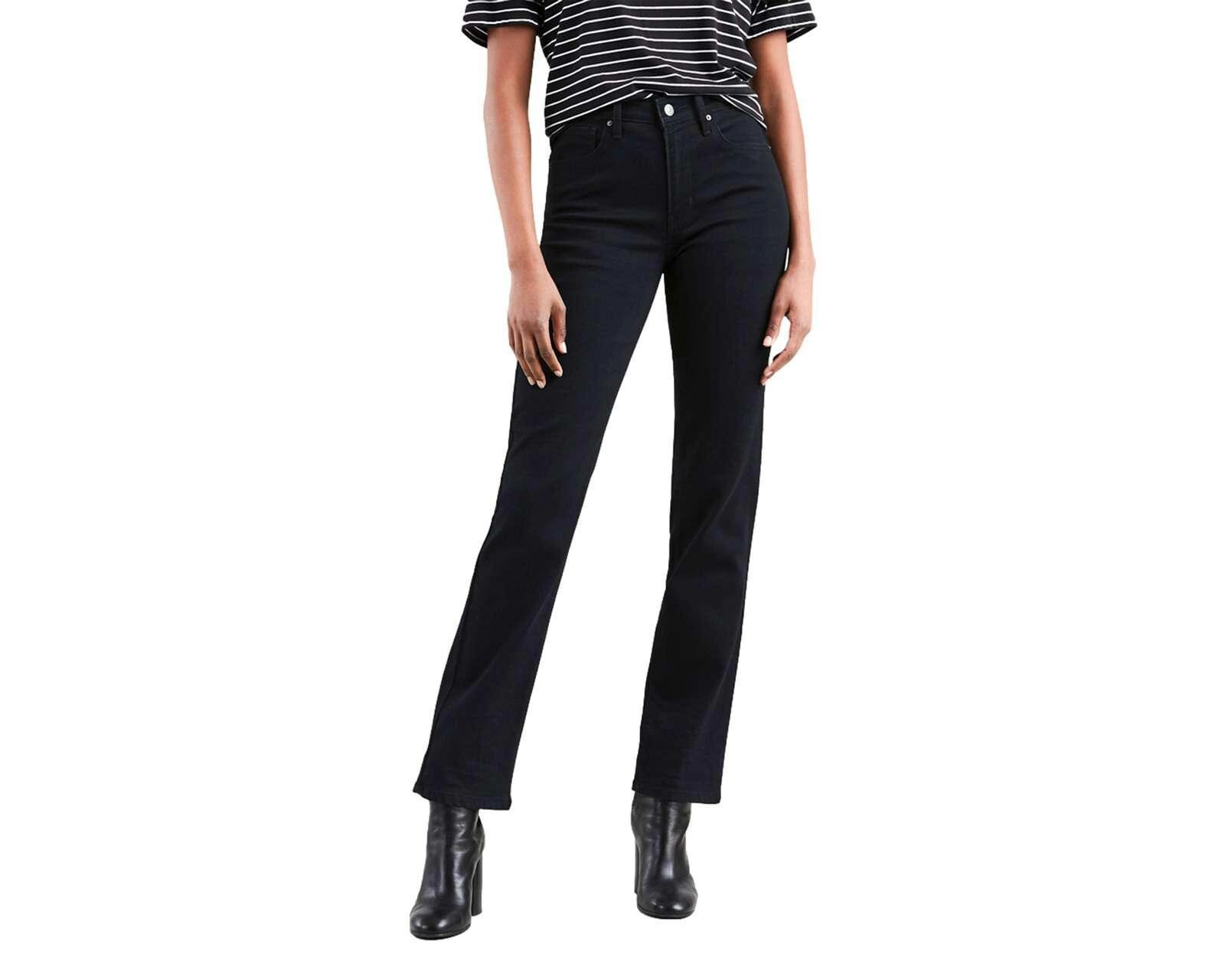 Jeans Slim Levi's 724 para Mujer