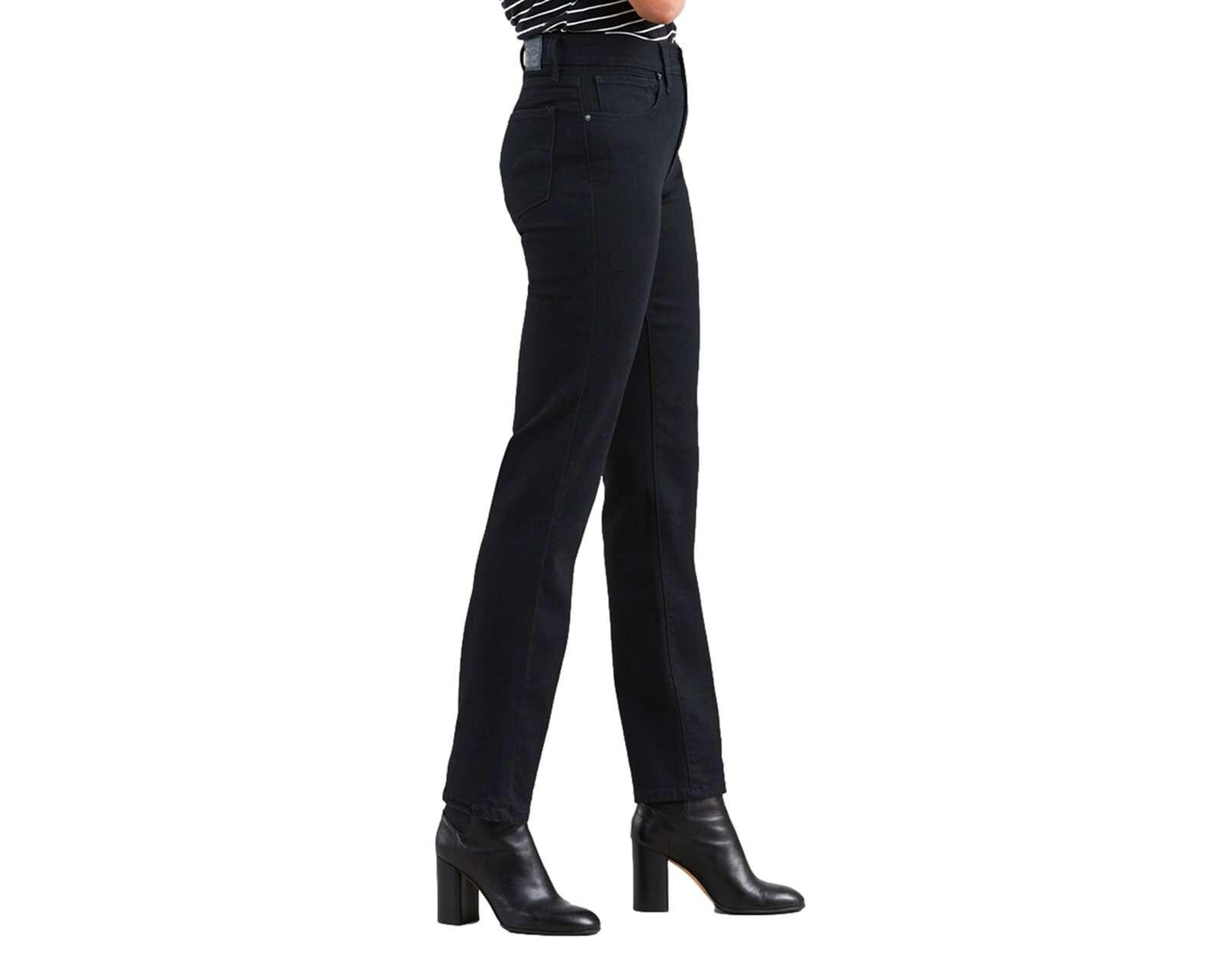 Foto 3 pulgar | Foto 2 | Jeans Slim Levi's 724 para Mujer