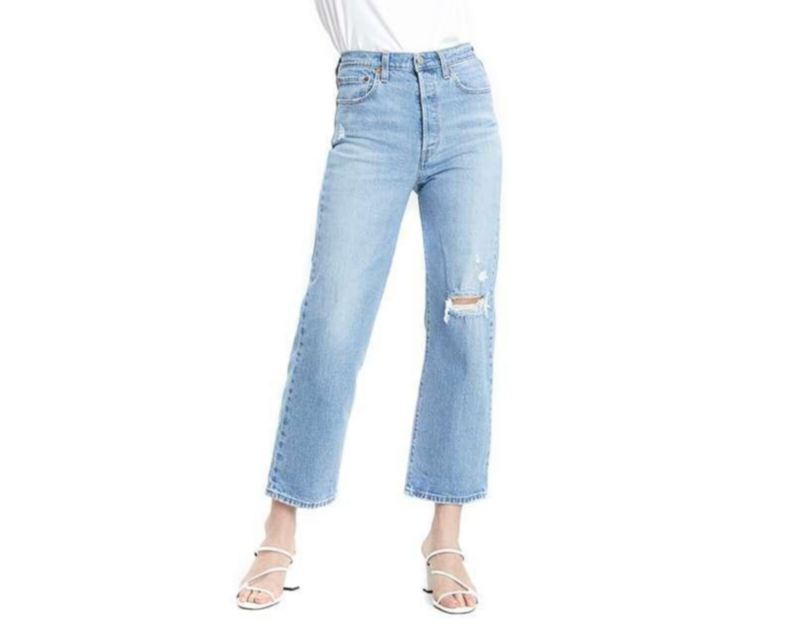 Jeans Mom Levi's para Mujer