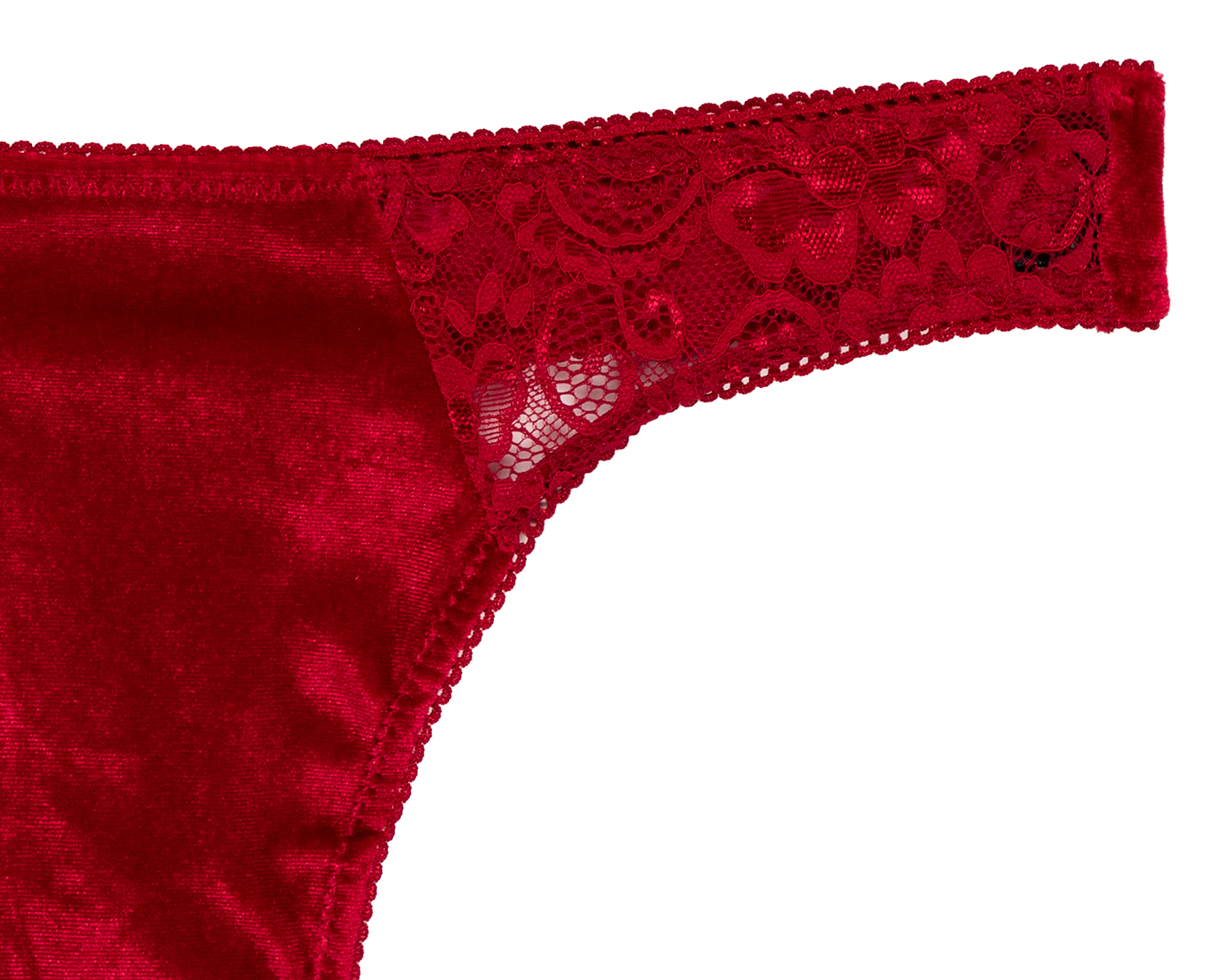 Foto 4 pulgar | Foto 3 | Coordinado Jennifer Lopez Media Copa para Mujer 2 Pack