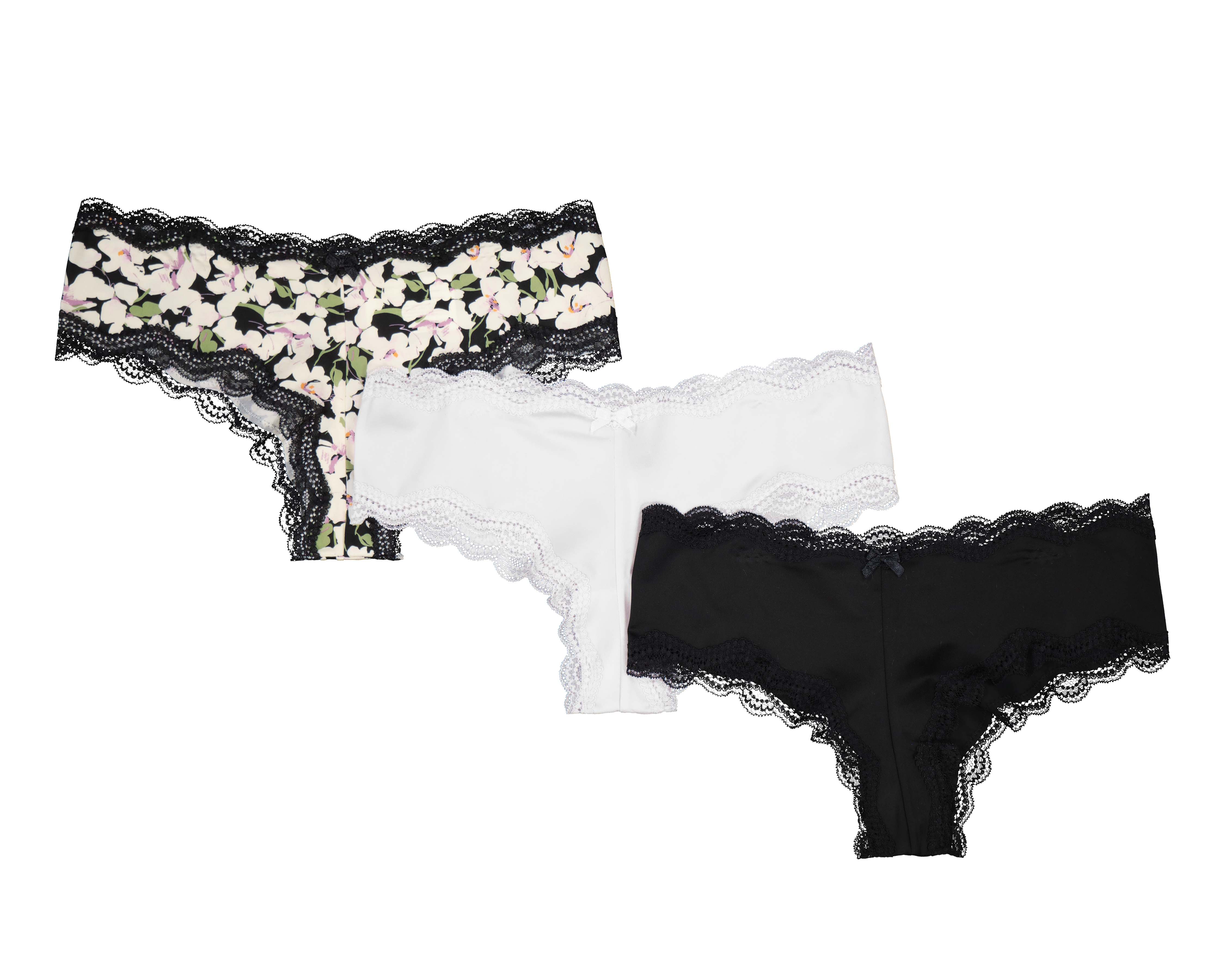 Bóxer Vicky Form para Mujer 3 Pack