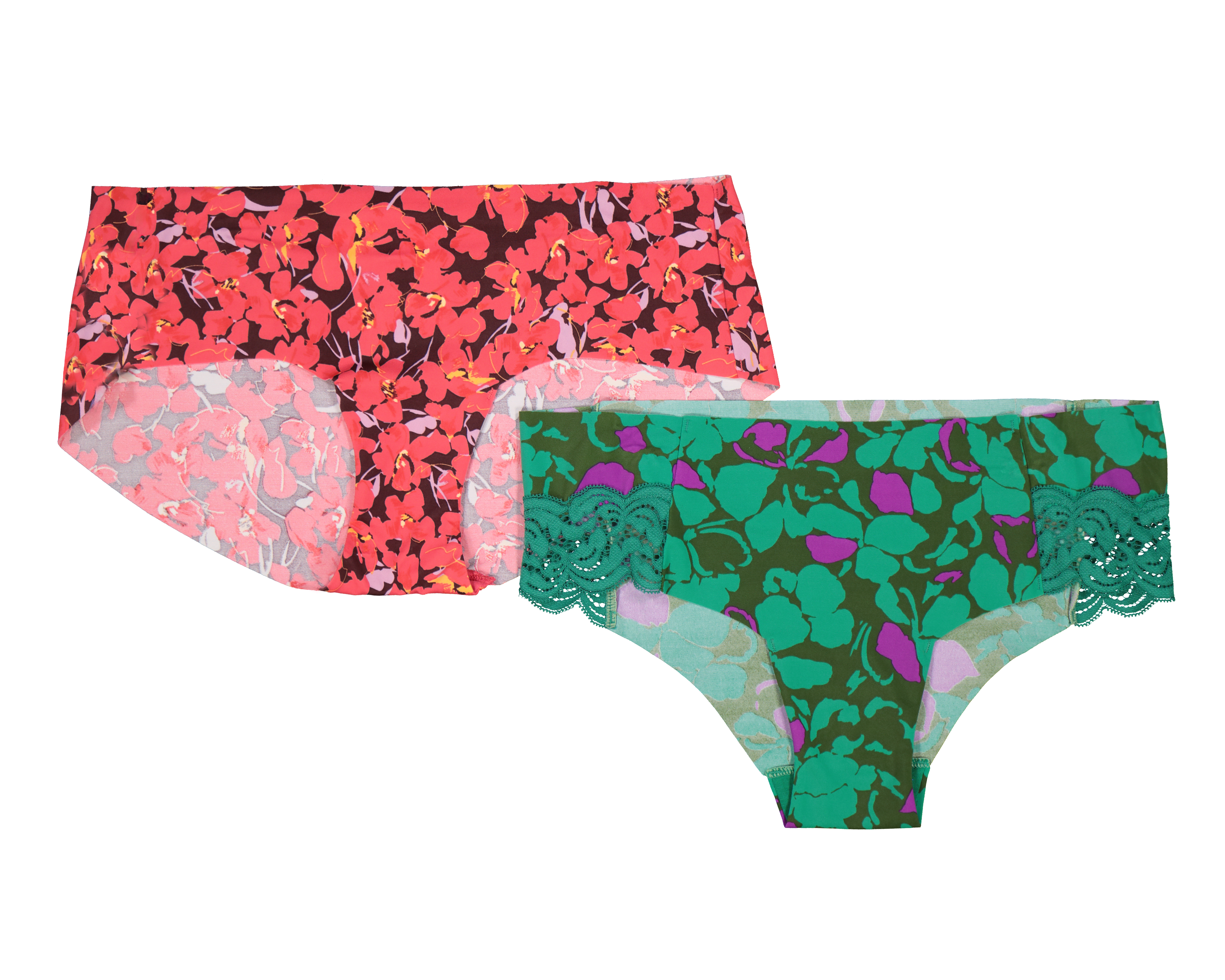 Boxer Vicky Form para Mujer 2 Pack