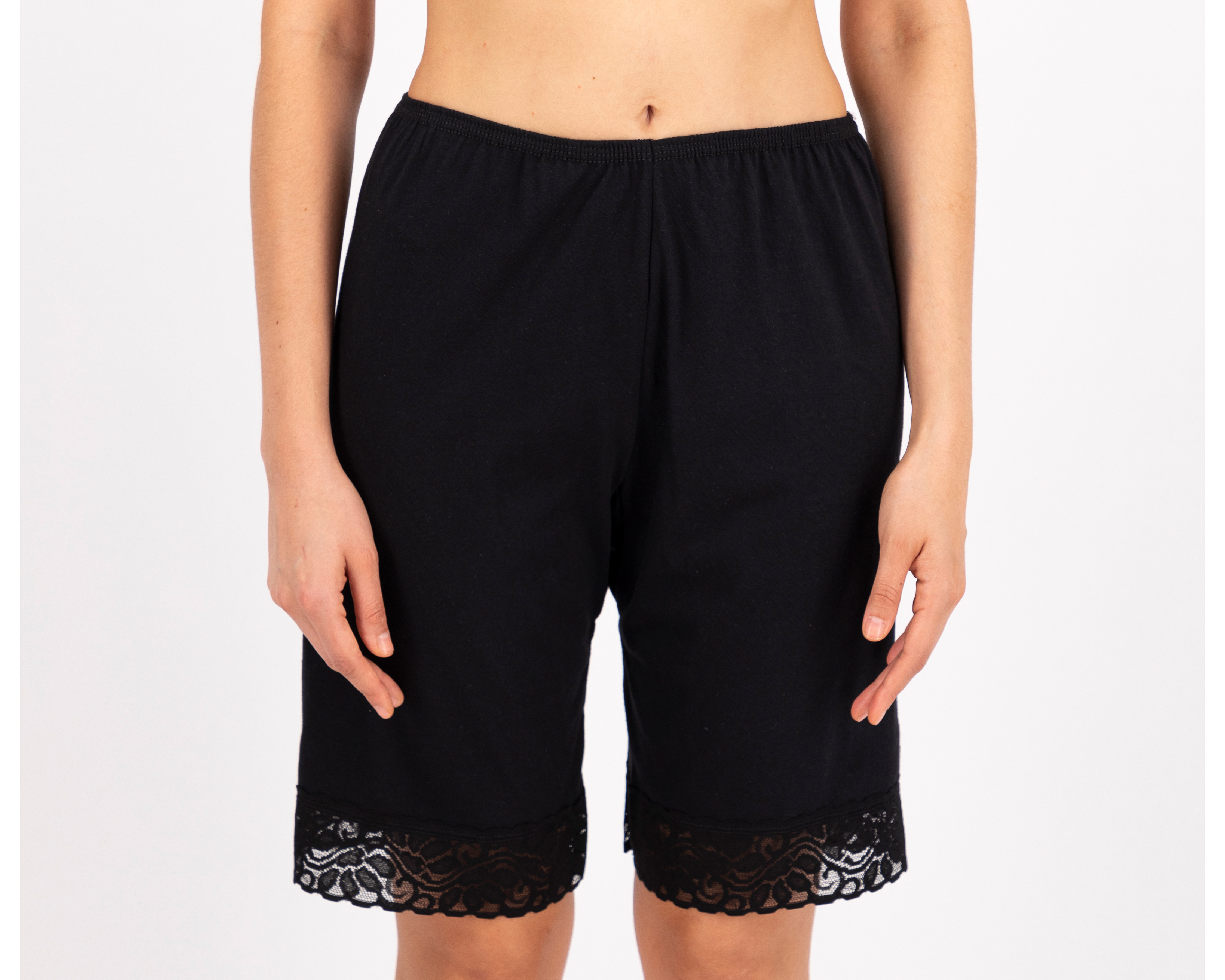 Foto 2 pulgar | Foto 1 | Bloomer Sonata con Encaje para Mujer 2 Piezas