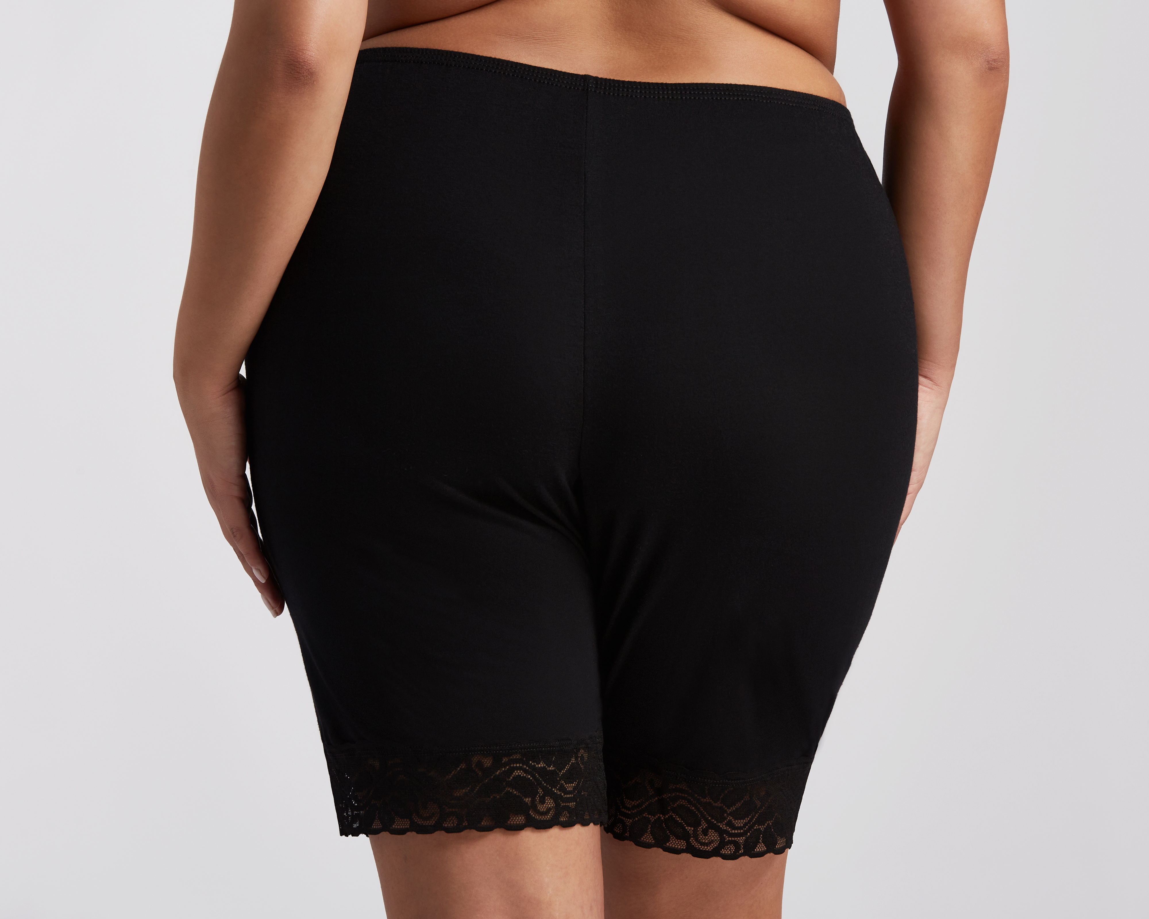 Foto 4 | Foto 4 | Bloomer Sonata con Encaje para Mujer 2 Piezas