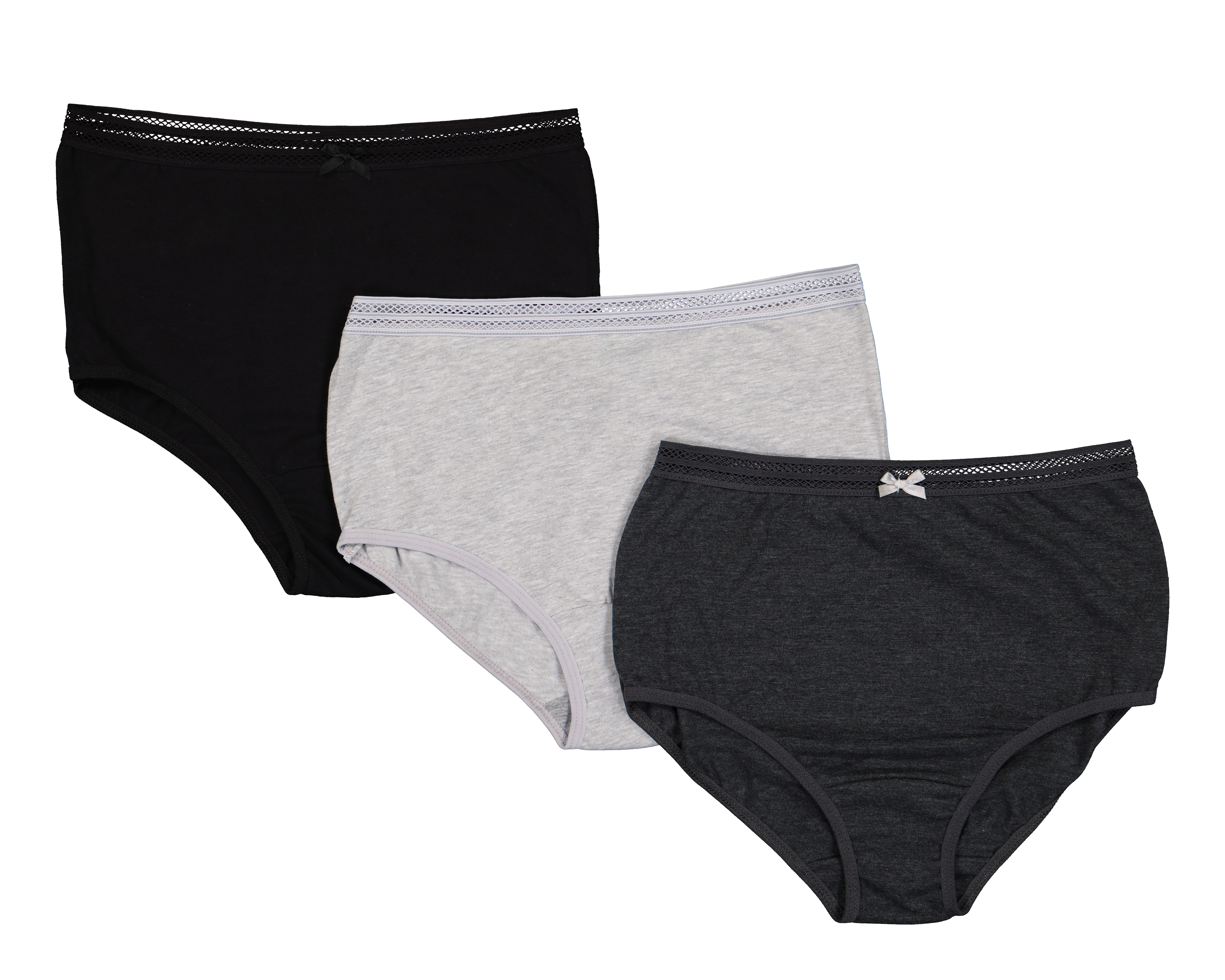 Pantaleta Emociones para Mujer 3 Pack