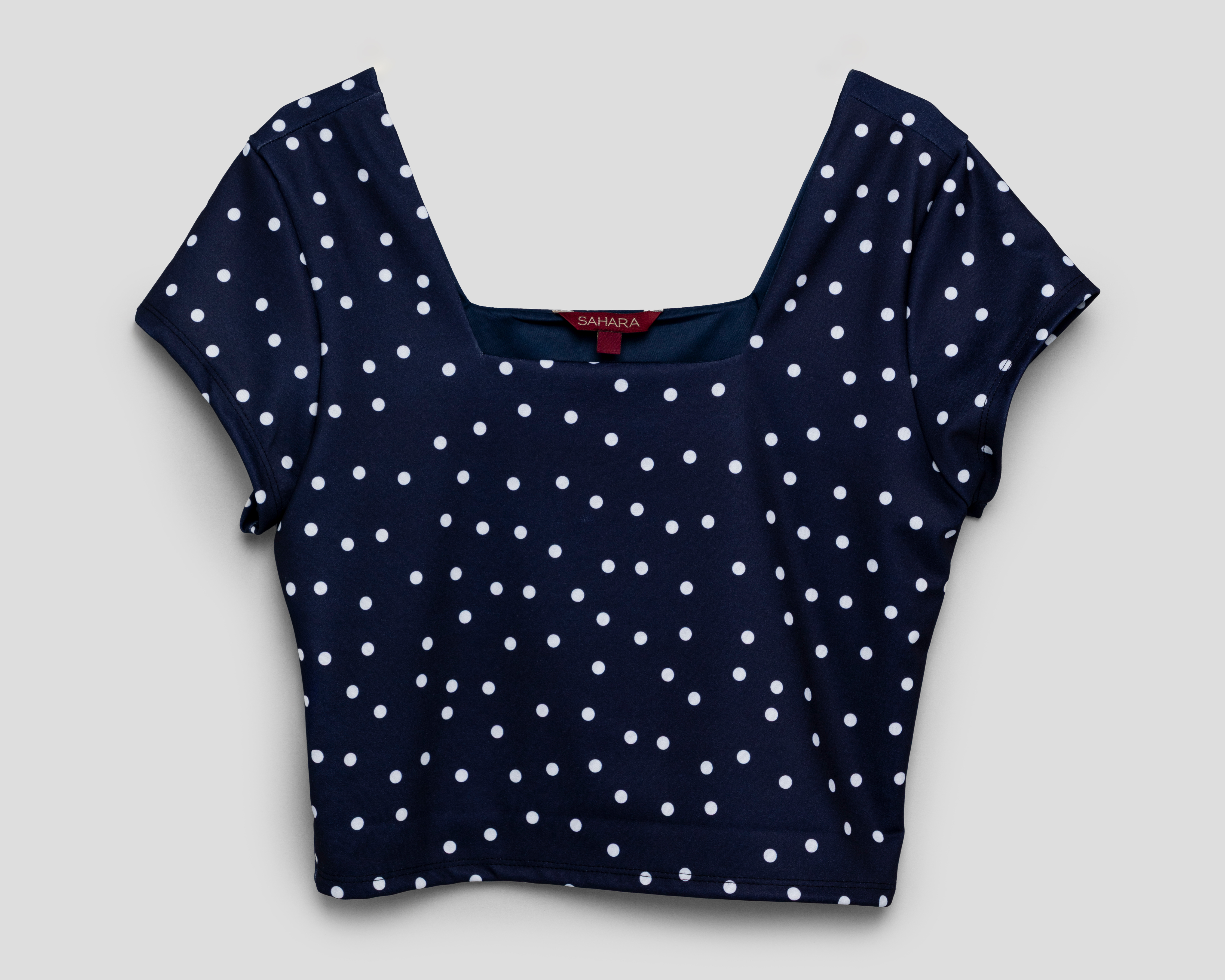 Foto 1 | Foto 1 | Blusa Azul Marino Sahara para Mujer