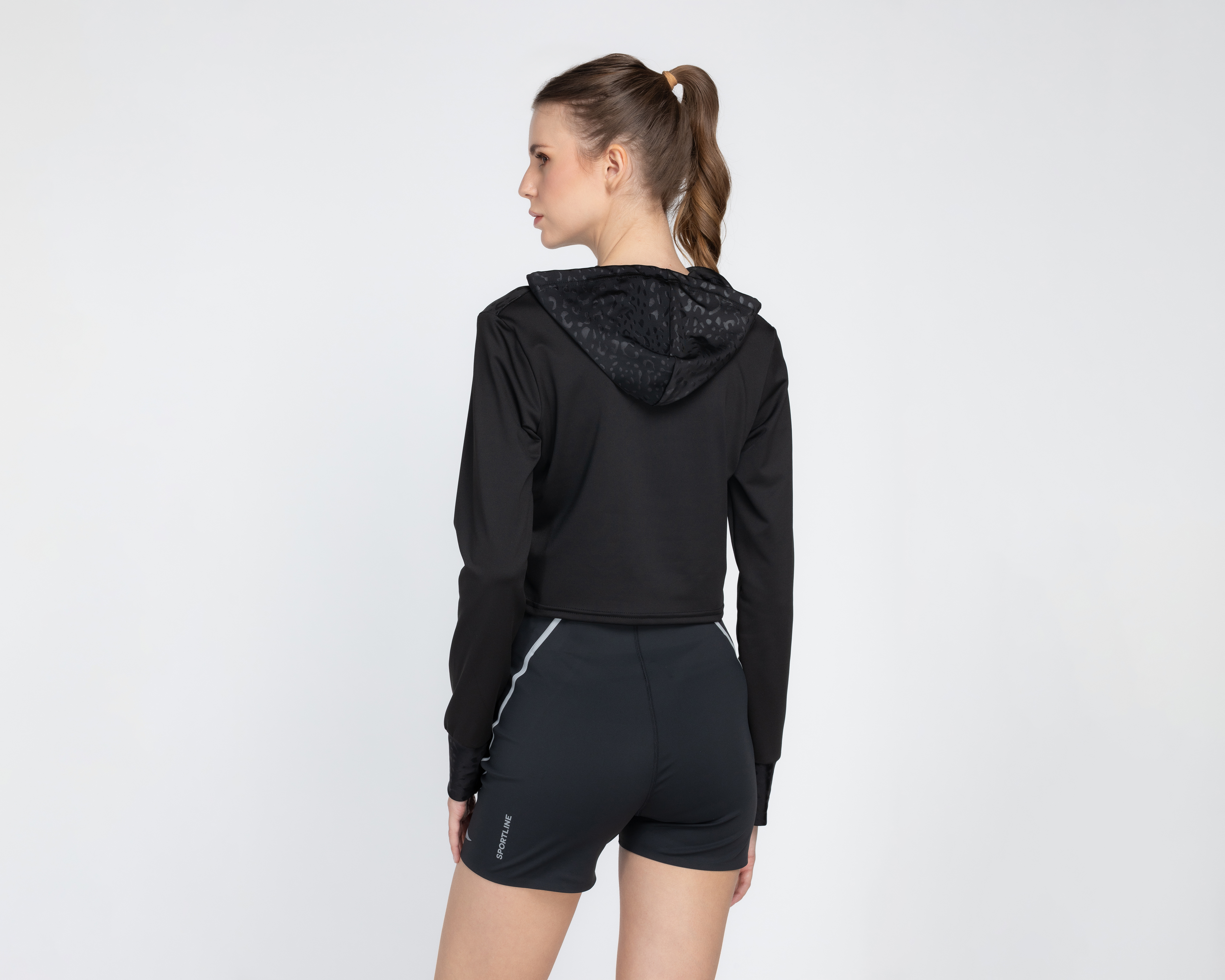 Foto 4 pulgar | Foto 3 | Sudadera de Entrenamiento Sportline para Mujer