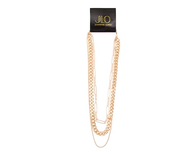 Foto 1 | Foto 1 | Collar de Metal Jennifer Lopez