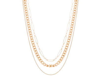 Foto 2 | Foto 2 | Collar de Metal Jennifer Lopez