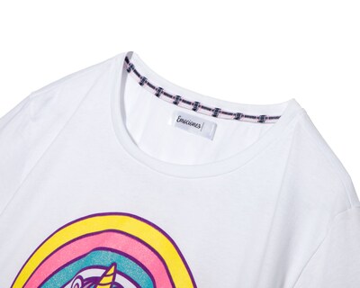 Foto 3 | Foto 3 | Pijama de Algodón Emociones para Mujer 2 Piezas