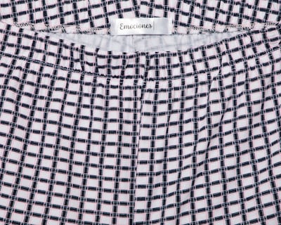 Foto 4 | Foto 4 | Pijama de Algodón Emociones para Mujer 2 Piezas