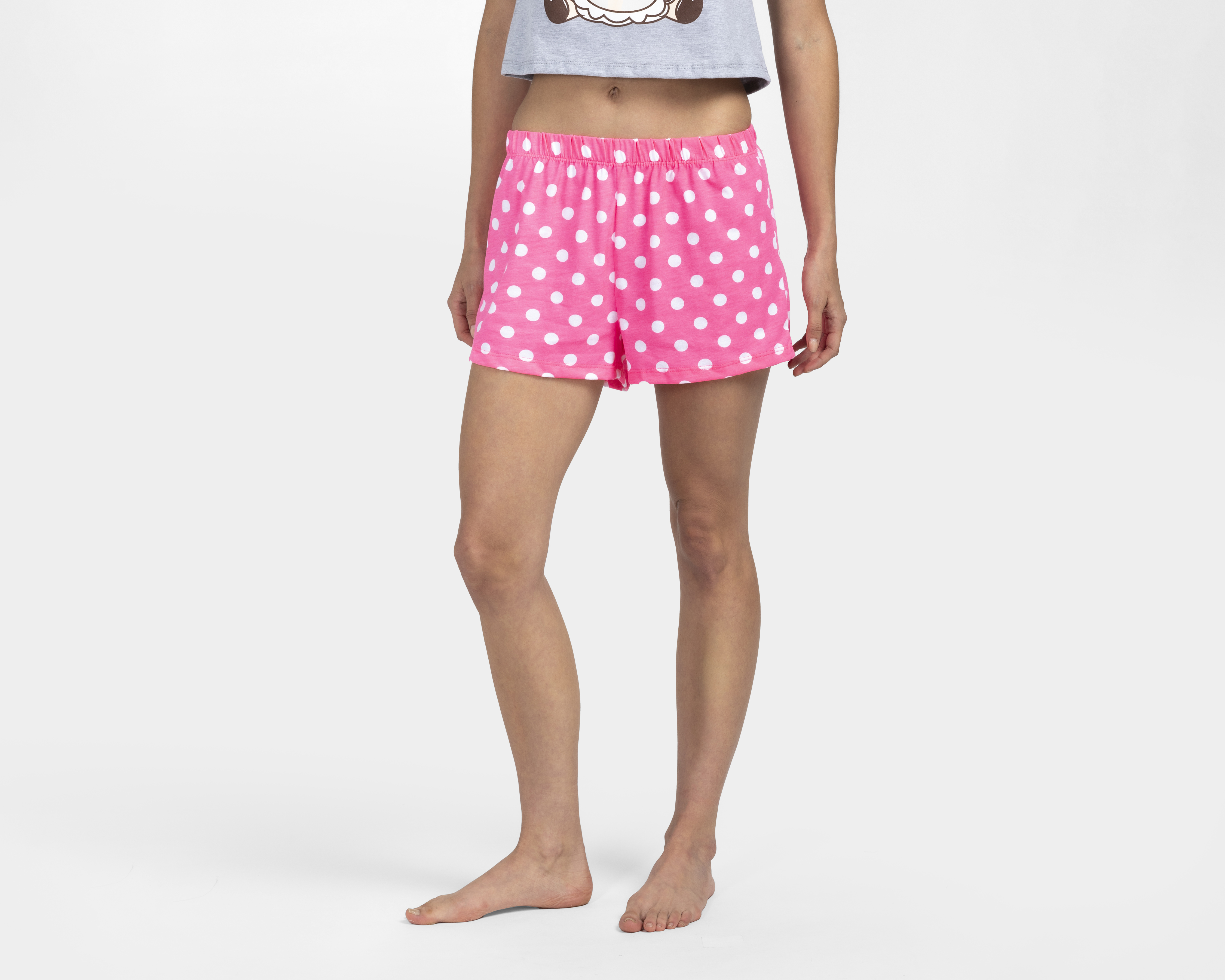 Foto 5 pulgar | Foto 4 | Pijama Emociones para Mujer 2 Piezas