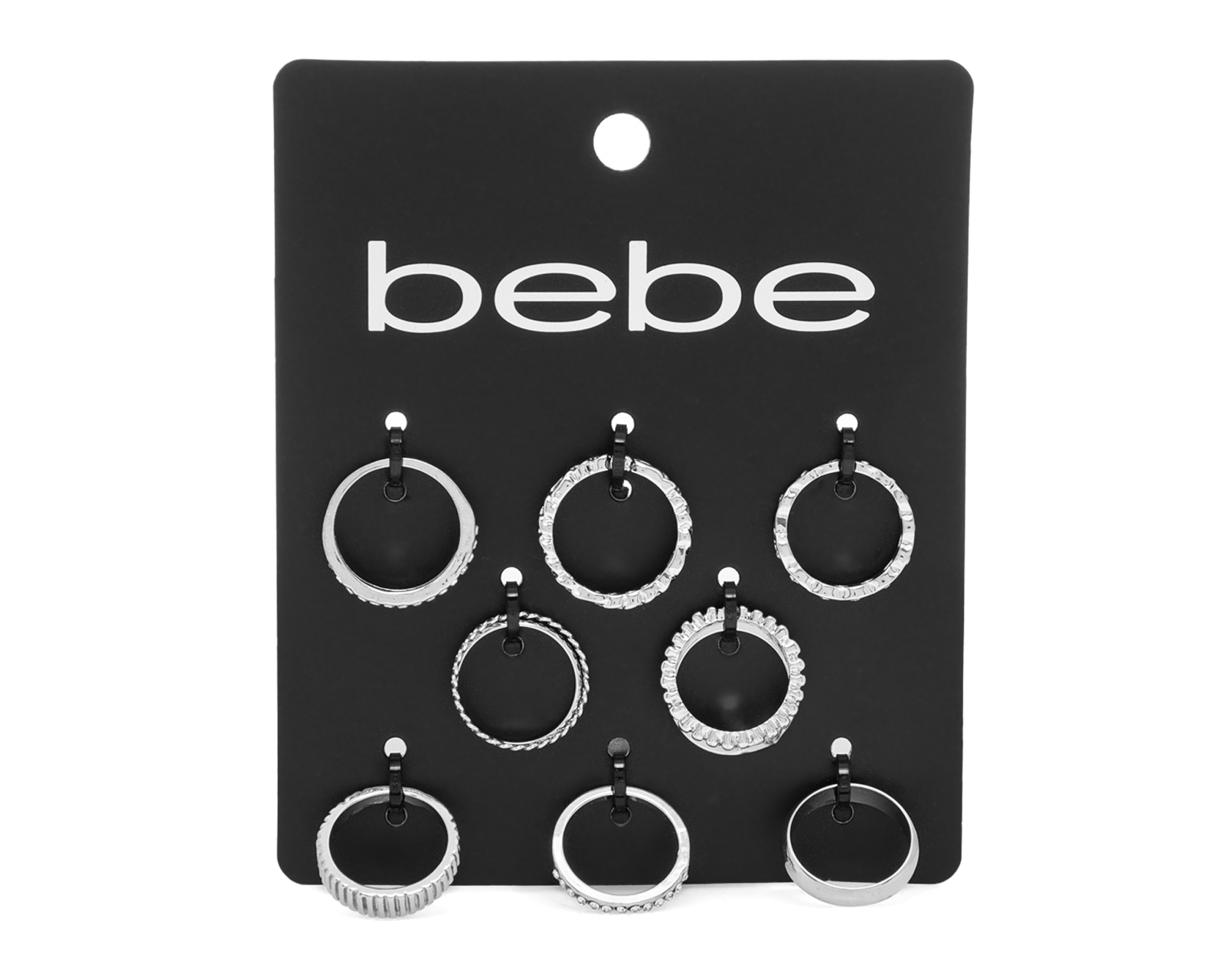 Foto 6 | Foto 6 | Anillos de Bisuteria Fina Bebe 10 Piezas