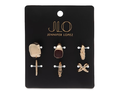 Foto 1 | Foto 1 | Anillo Jennifer Lopez 6 Piezas