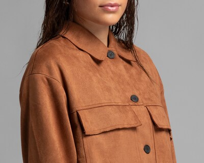 Foto 4 | Foto 4 | Chamarra Oversize Strona para Mujer