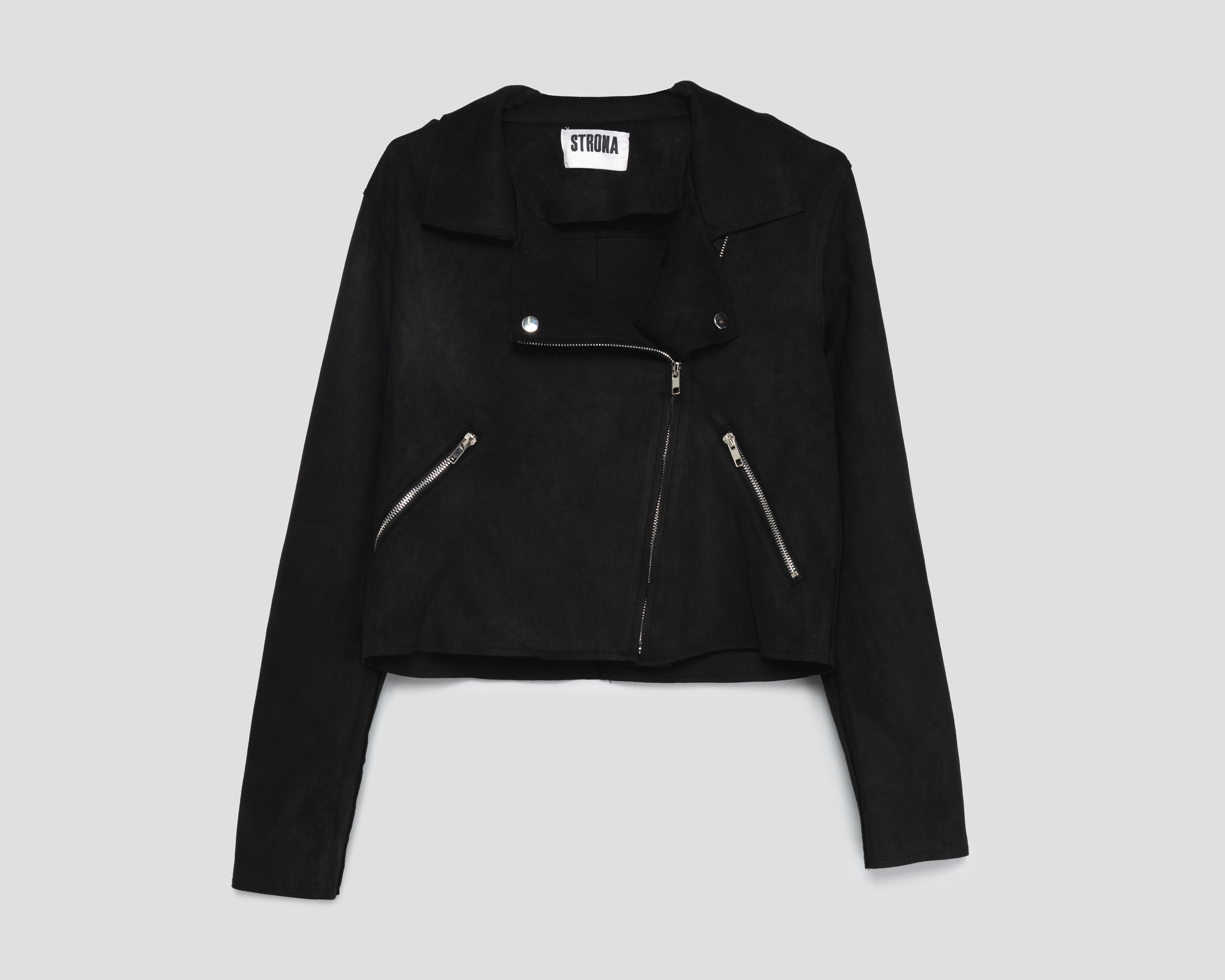 Chamarra con Cierre Strona para Mujer