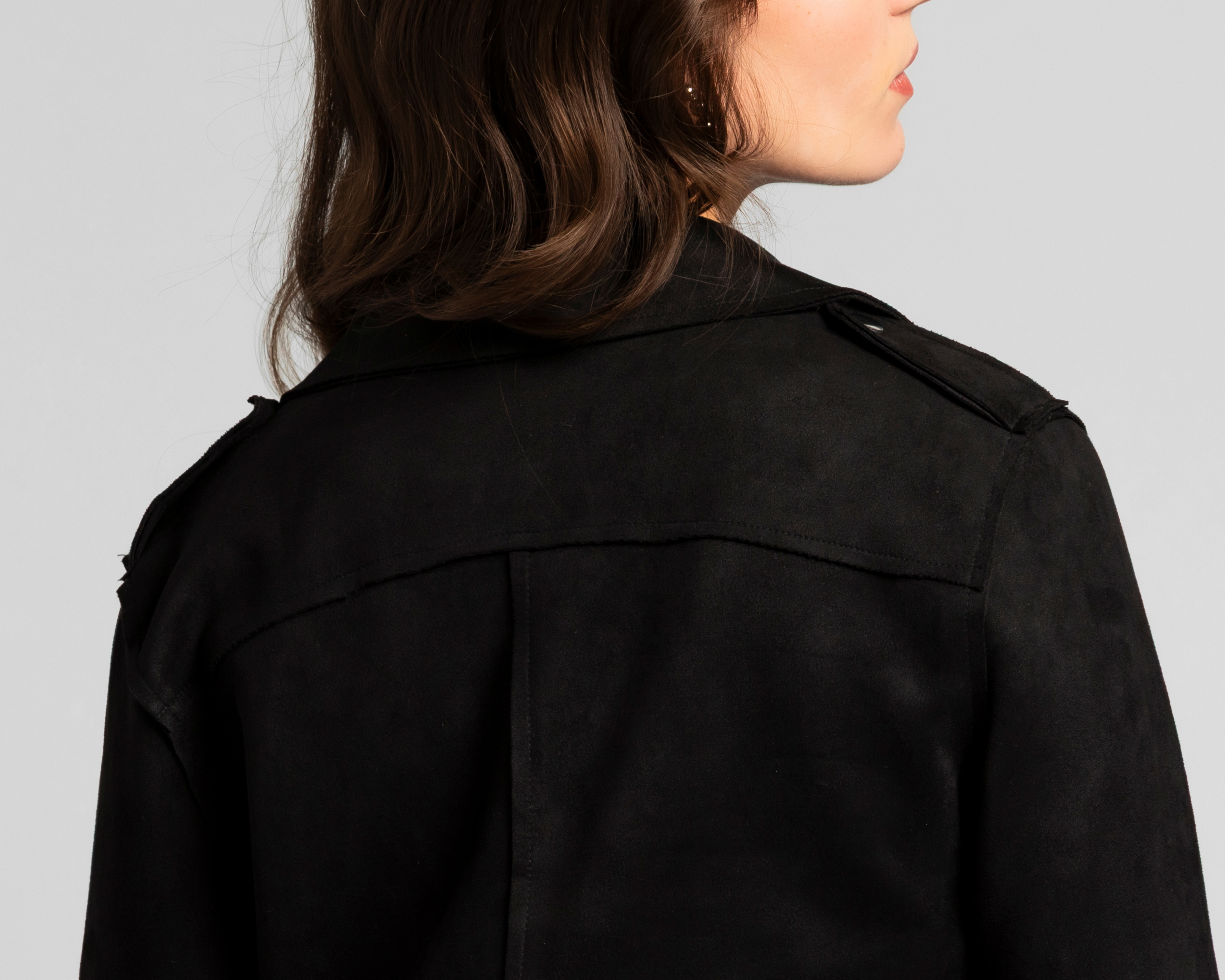 Foto 5 | Foto 5 | Chamarra con Cierre Strona para Mujer