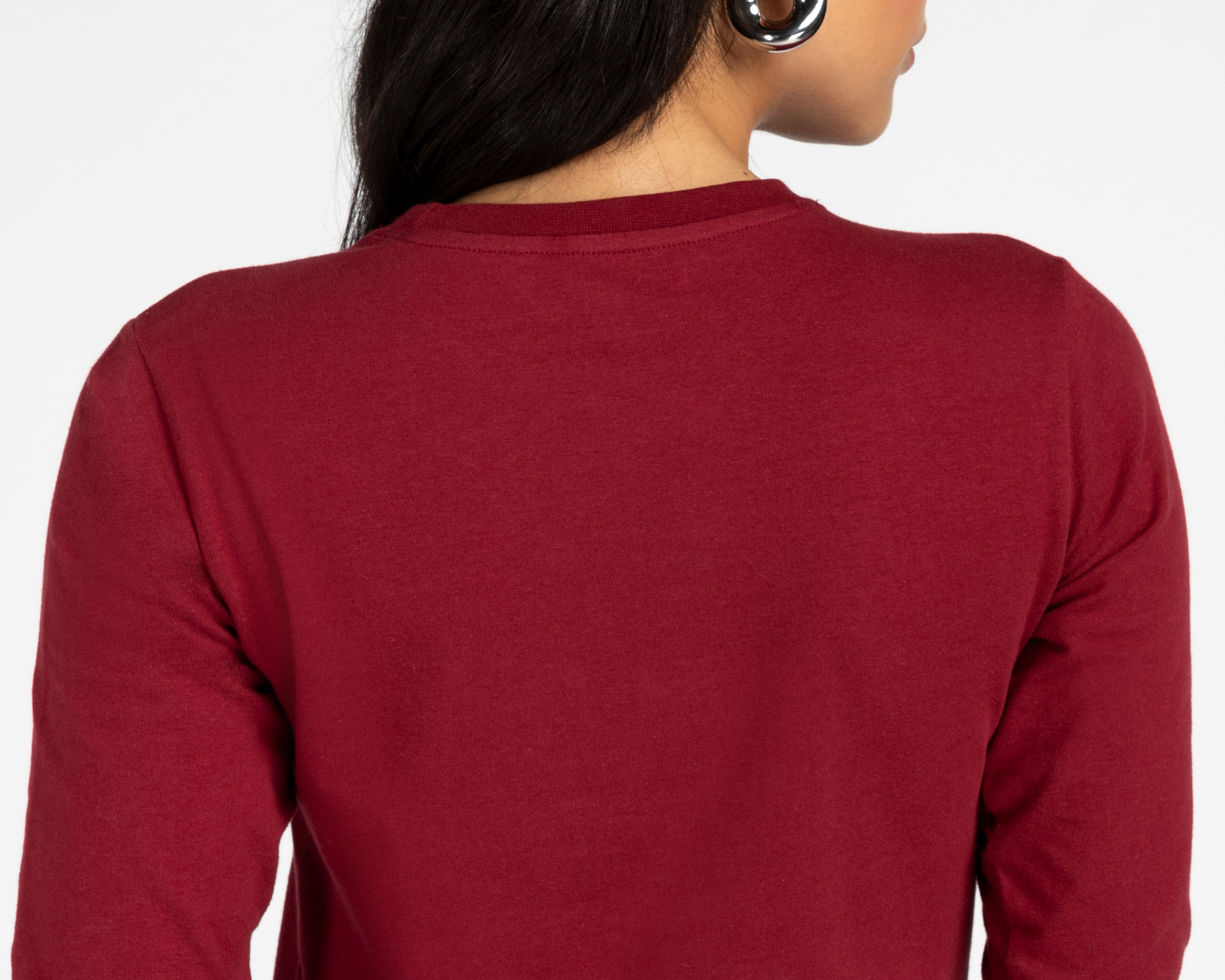 Foto 5 | Foto 5 | Playera Refill Manga Larga para Mujer