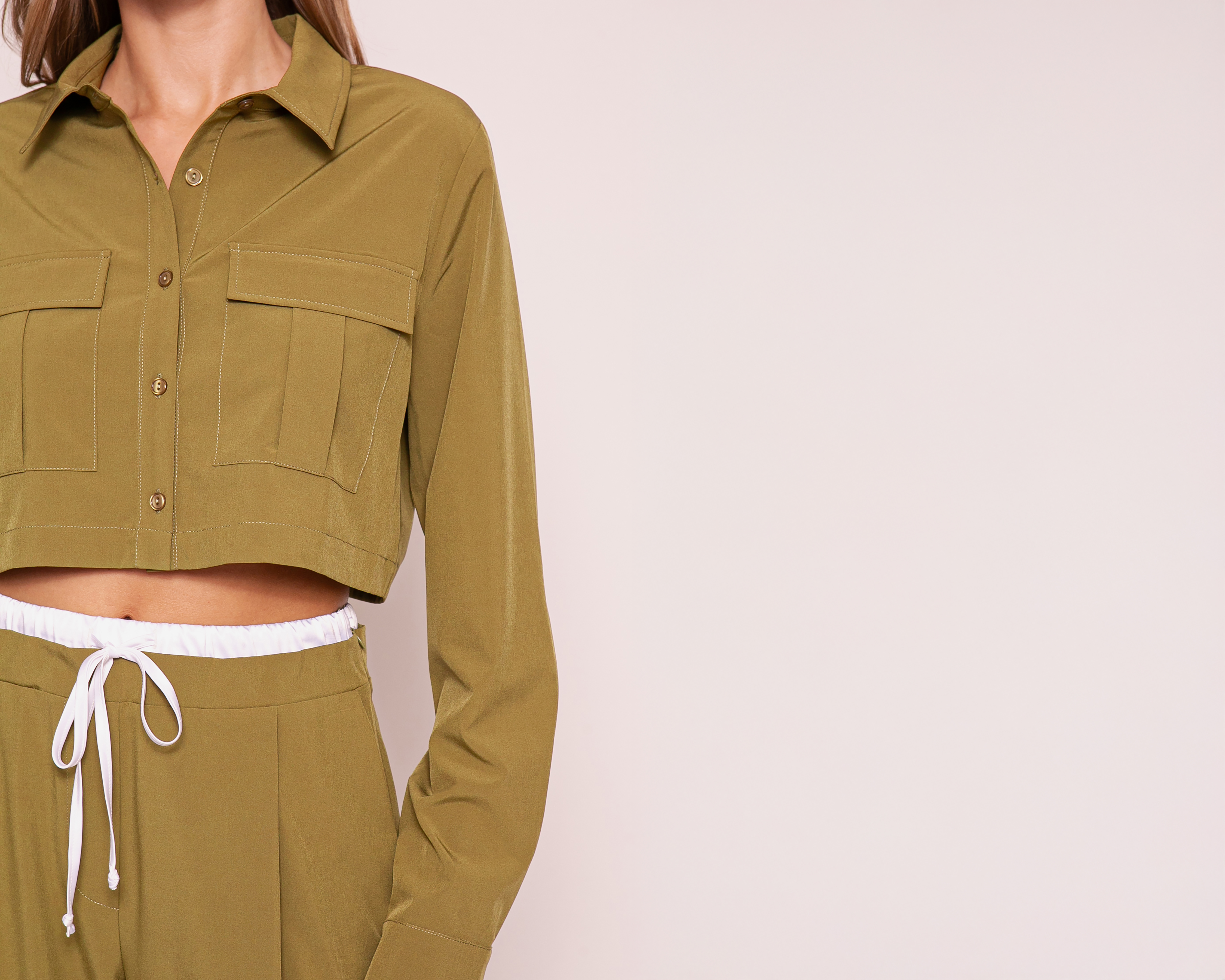 Foto 5 | Foto 5 | Chamarra con Botones Strona para Mujer