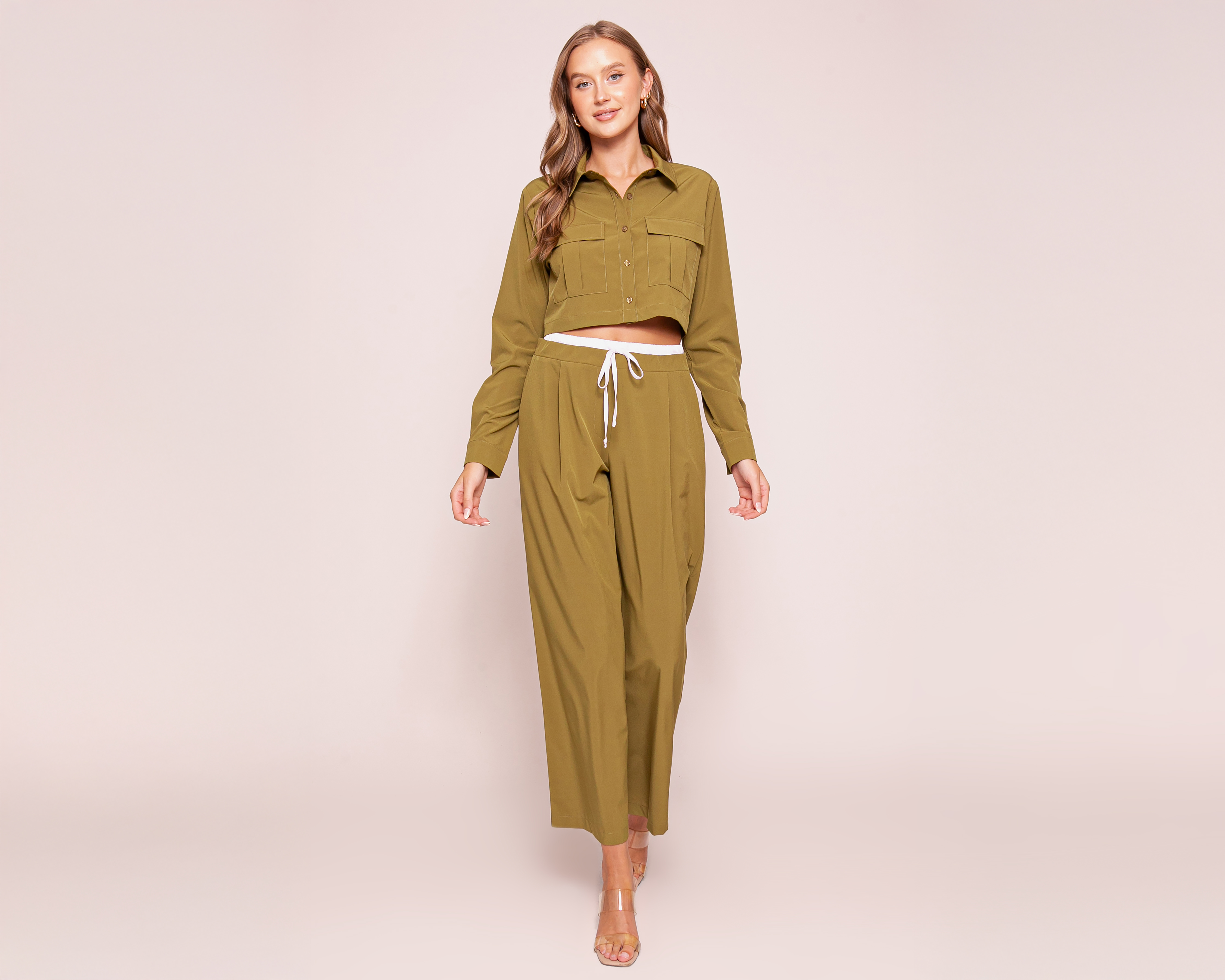 Foto 6 | Foto 6 | Chamarra con Botones Strona para Mujer