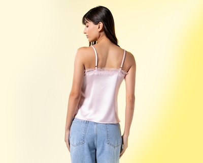 Foto 3 | Foto 3 | Blusa Rosa Strona para Mujer