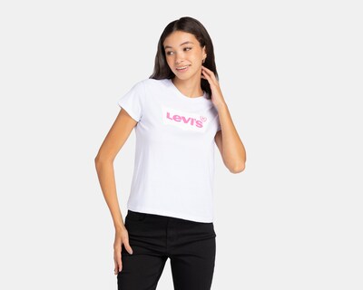 Foto 1 | Foto 1 | Playera Levi's Manga Corta con Estampado
