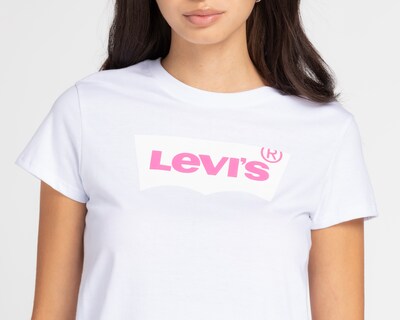 Foto 4 | Foto 4 | Playera Levi's Manga Corta con Estampado