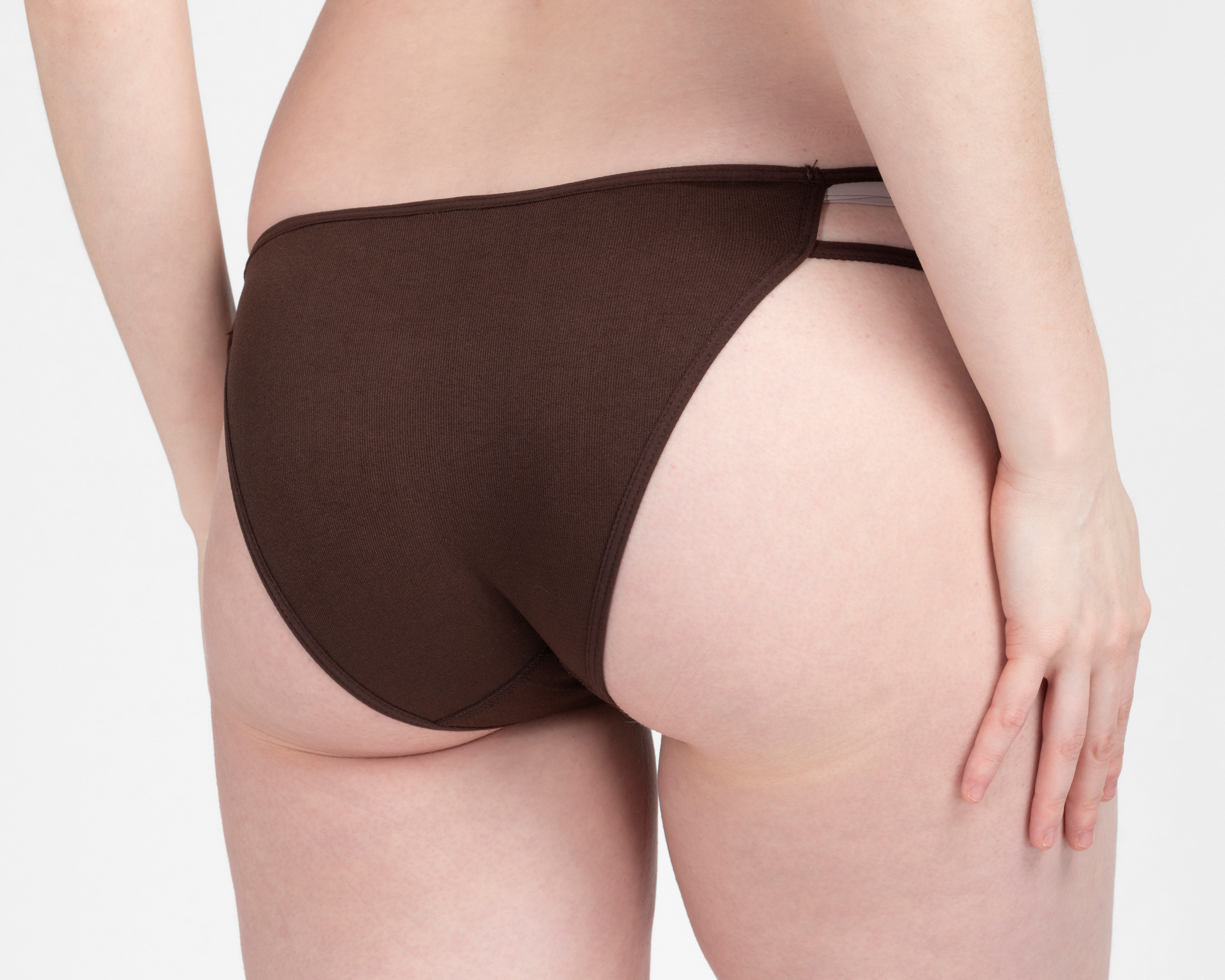 Foto 4 pulgar | Foto 3 | Bikini Beauty Secret con Doble Banda para Mujer 3 Piezas